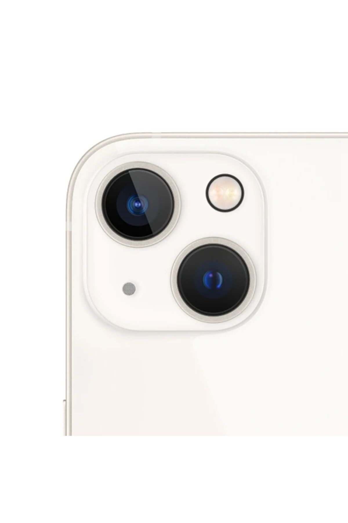 demila ALLY İPhone 14 -14 Plus 3D Full Tempered Glass Cam Kamera Koruyucu-(5775) - MLA6346-4044