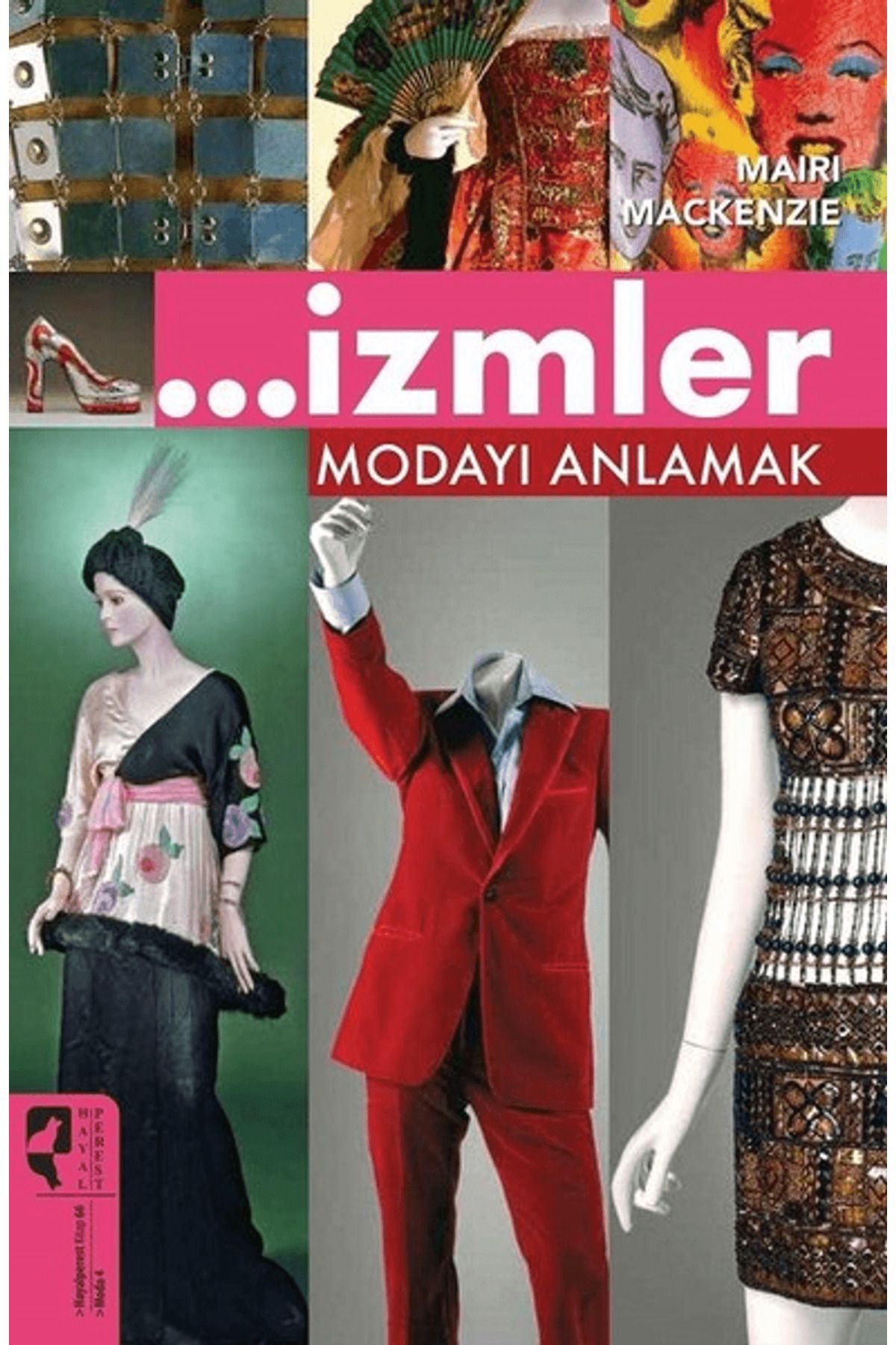 HayalPerest Kitap İzmler Modayı Anlamak