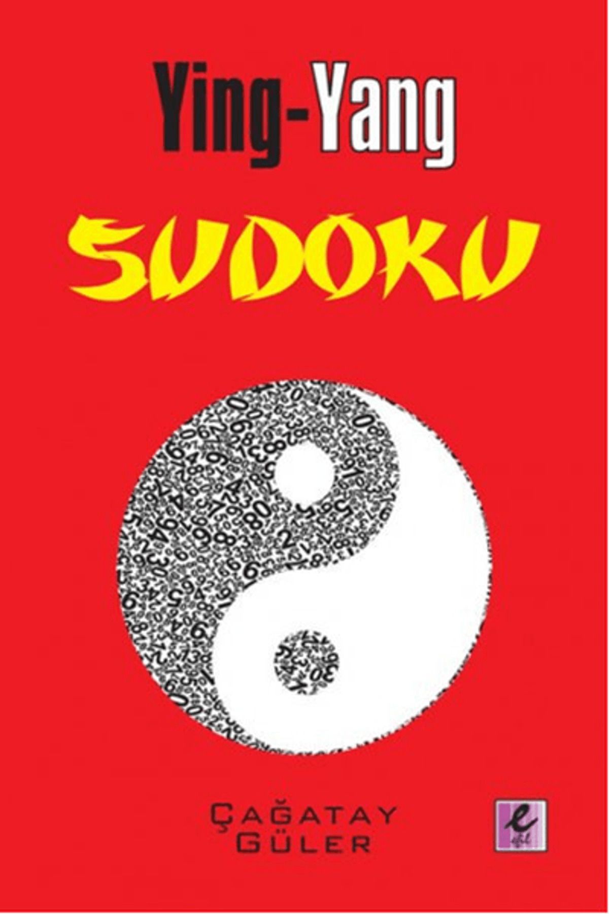 Efil Yayınevi Ying -Yang Sudoku