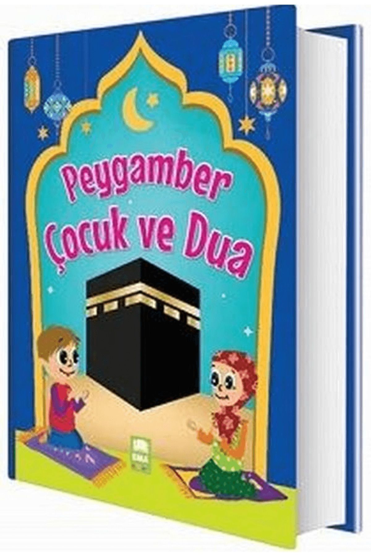 Ema Çocuk Peygamber Çocuk ve Dua