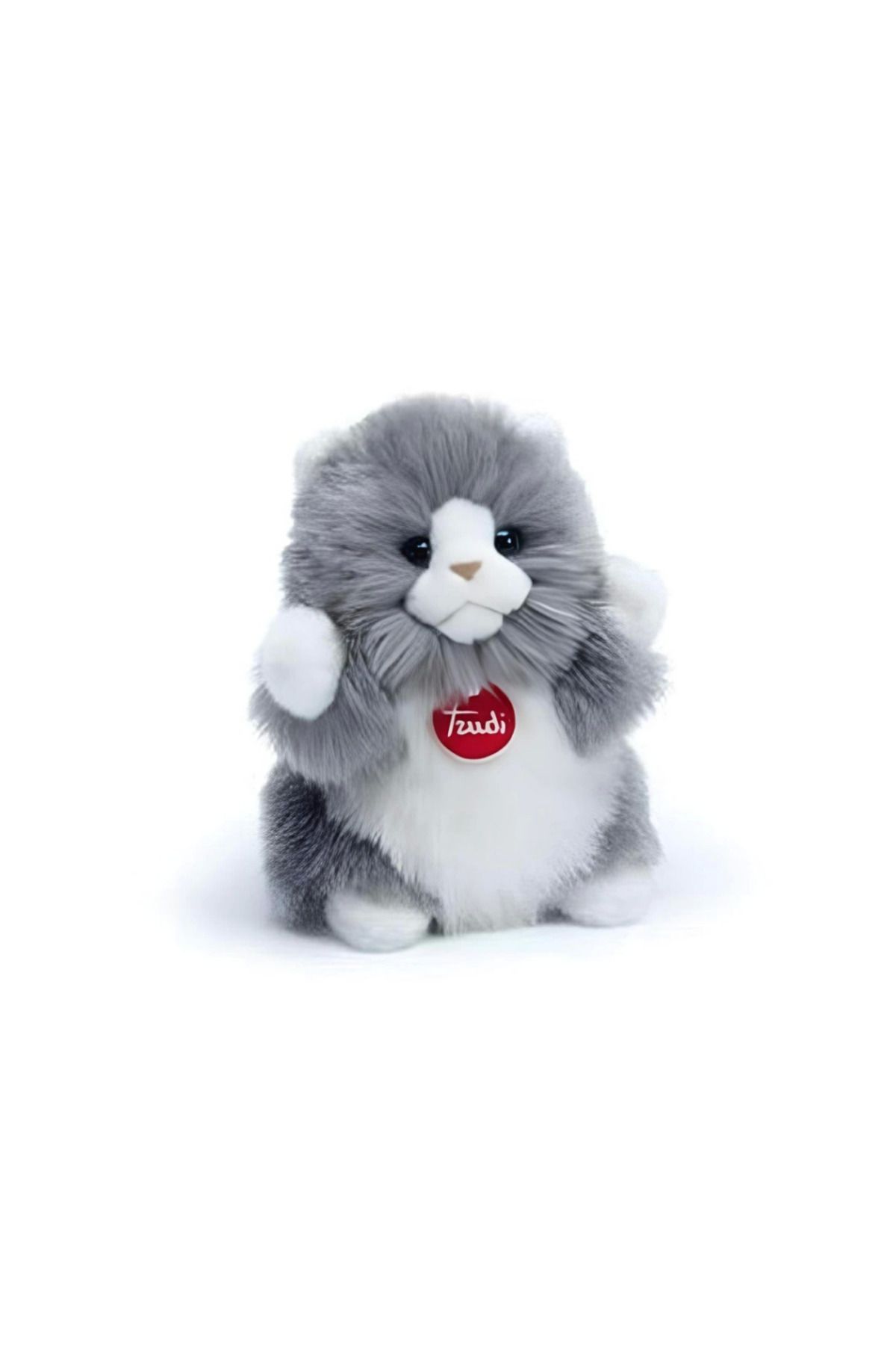 NW NessiWorld Nessiworld Trudi Peluş Fluffy Cat 20 cm