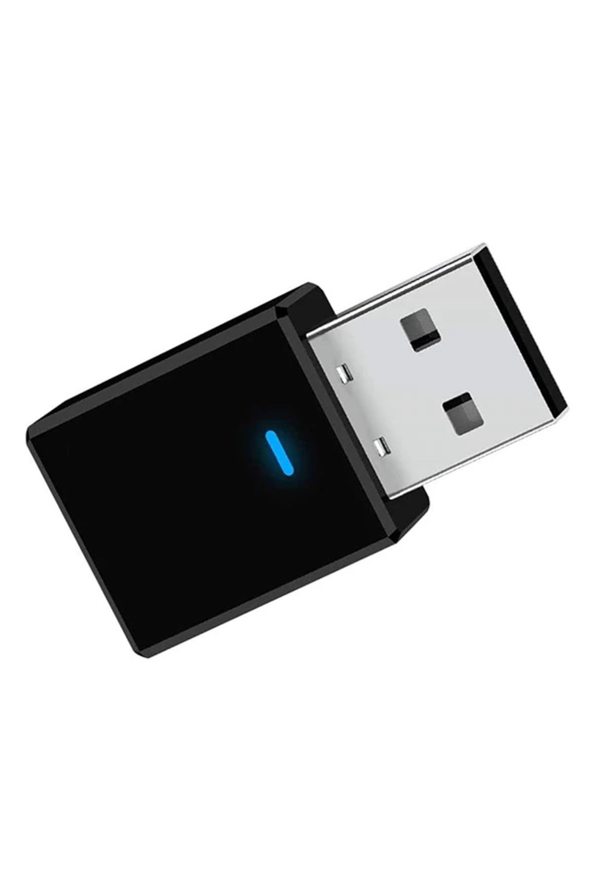 gizmurstore ALLY SY317 USB 3İN1 Bluetooth 5.0 Fm Transmitter Receiver-(5775) - GMS2818-7995