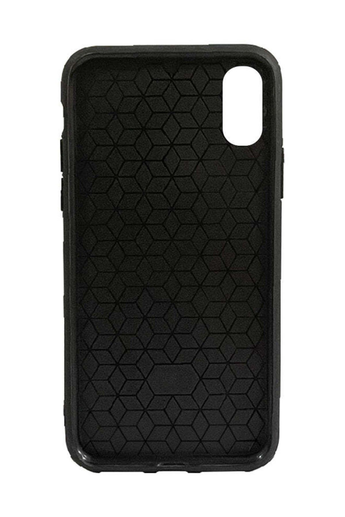 Tolwak-Apple iPhone XR Protective Case Do Not Touch My Phone 3