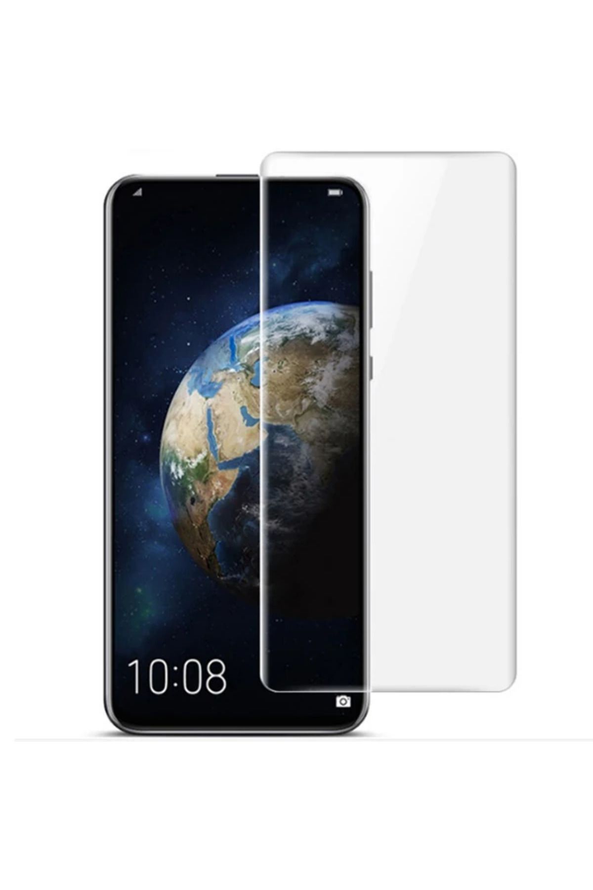 mudikonsept Huawei Honor Magic 2 3d Hidrojel Membran Ekran Koruyucu-(5775) - MDE6315-7087