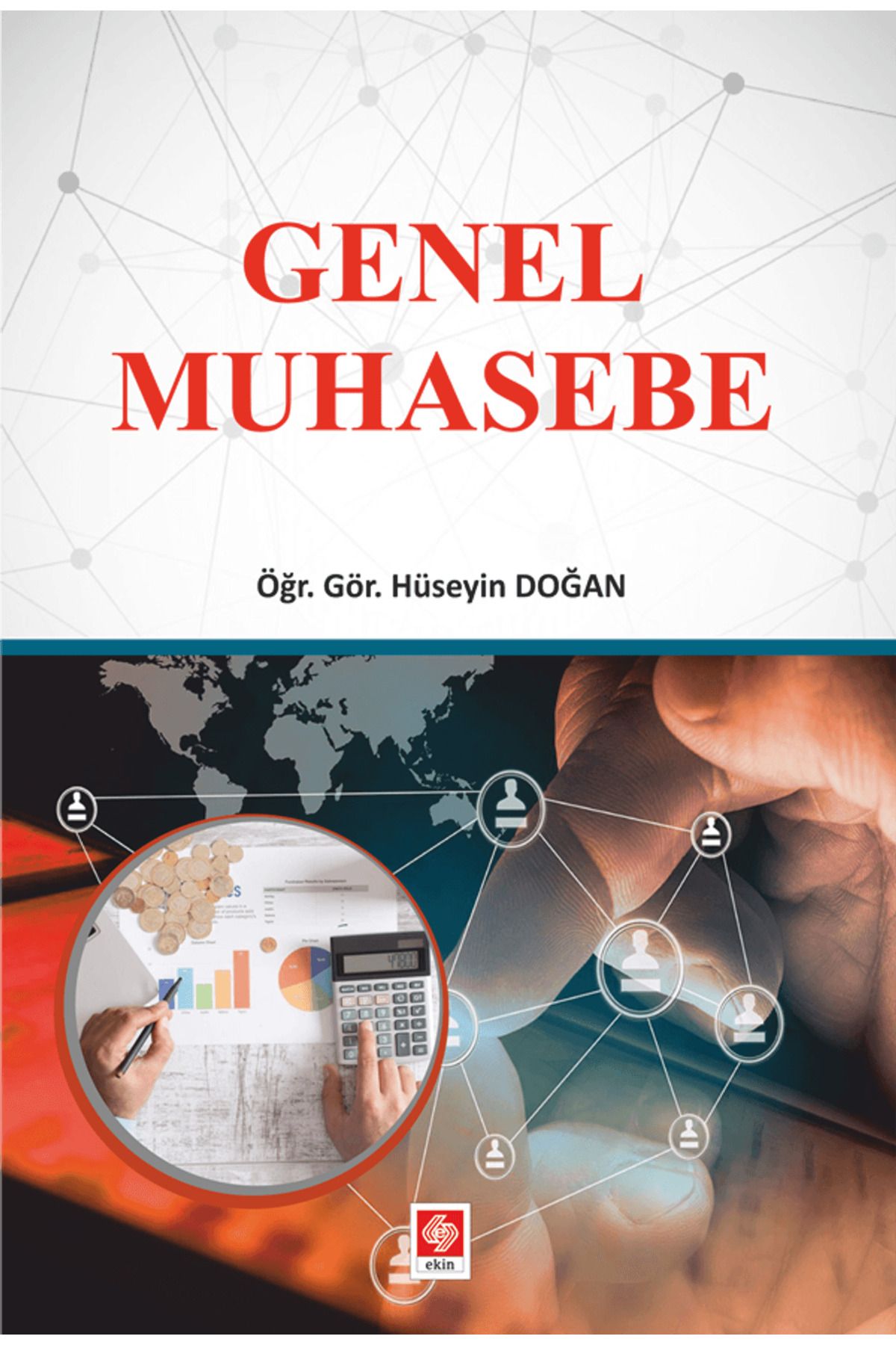Ekin Basım Yayın Genel Muhasebe