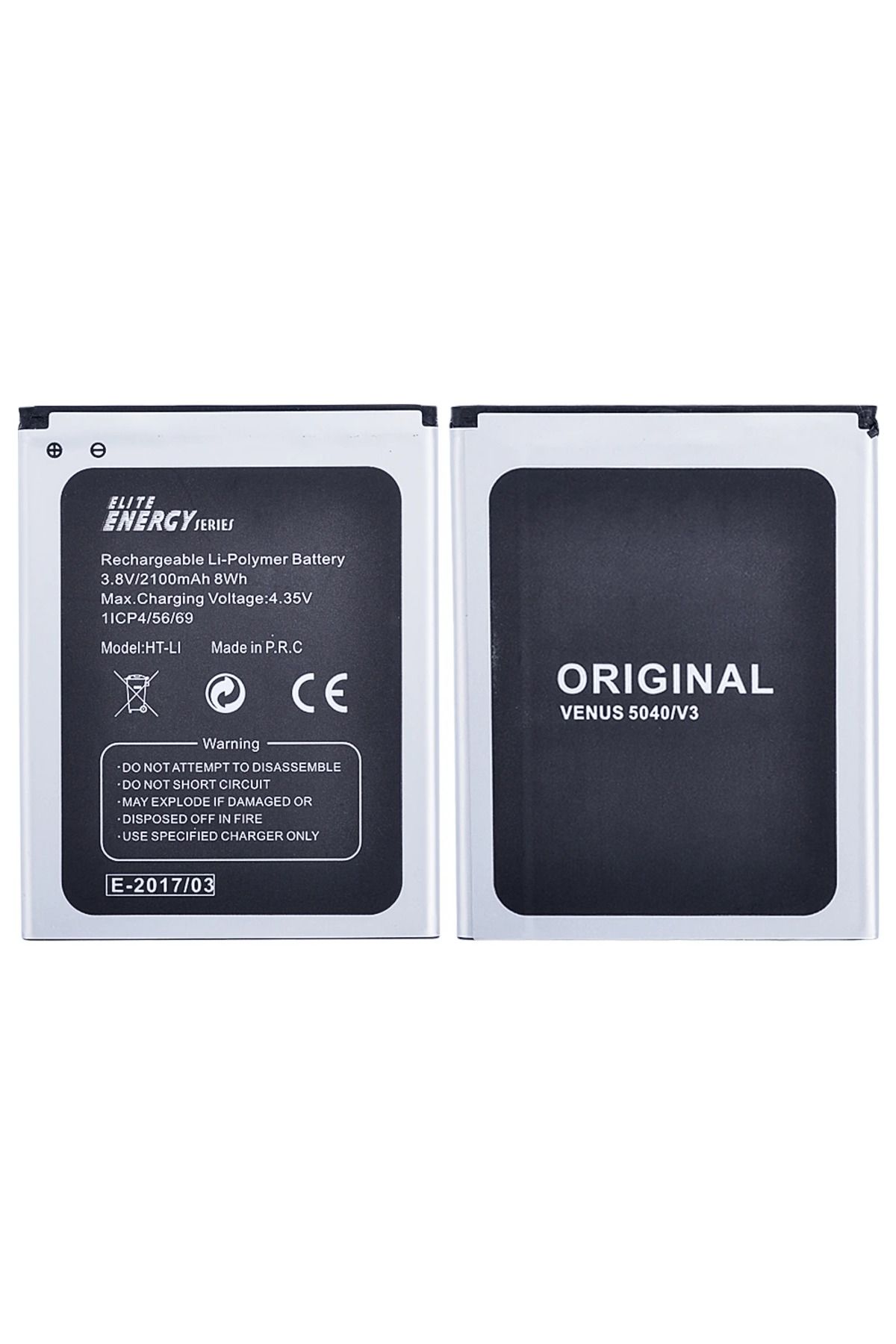 gizmurstore Vestel Venus V3 5040 Pil Batarya-(5775) - GMS4395-3214