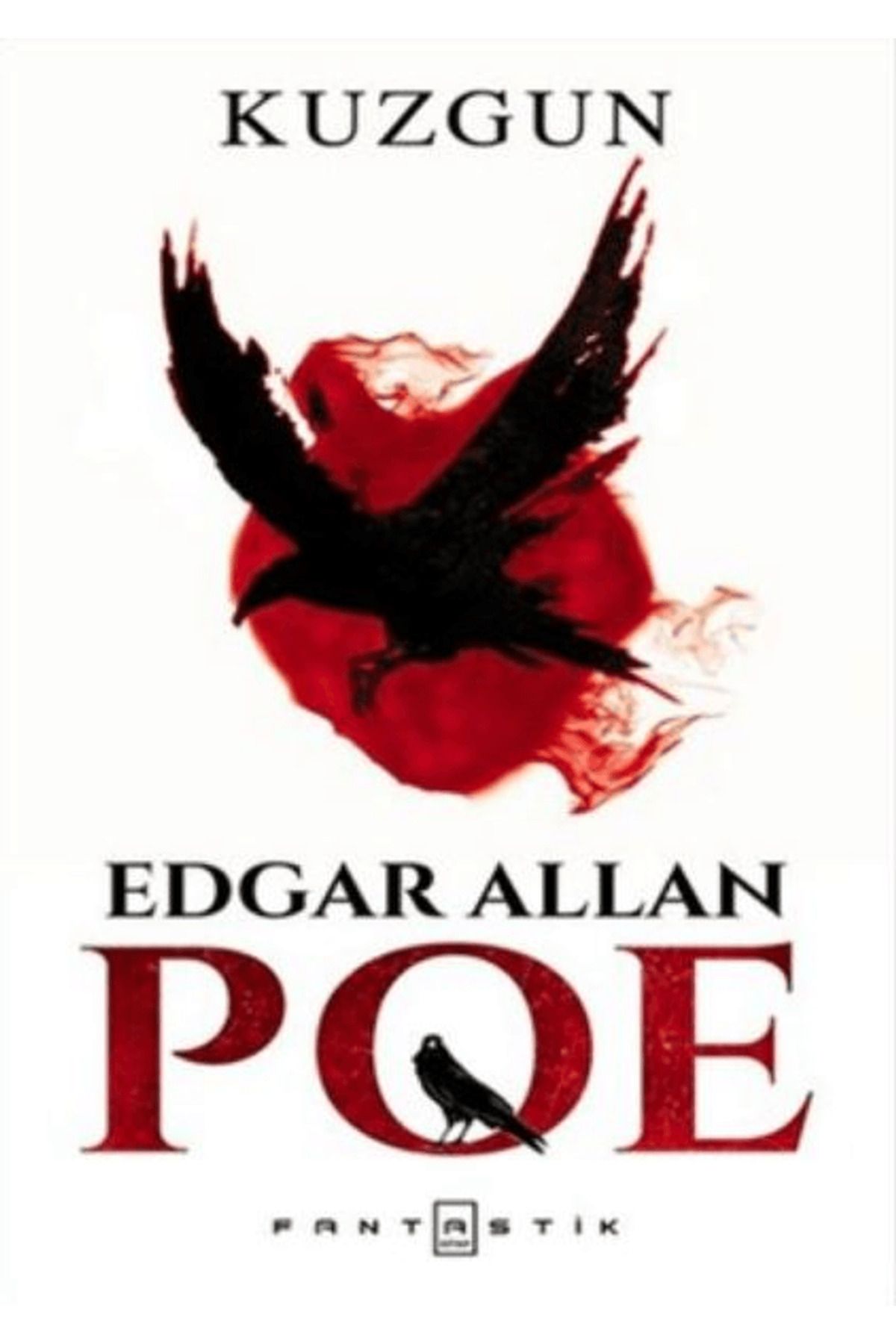 Fantastik Kitap Kuzgun