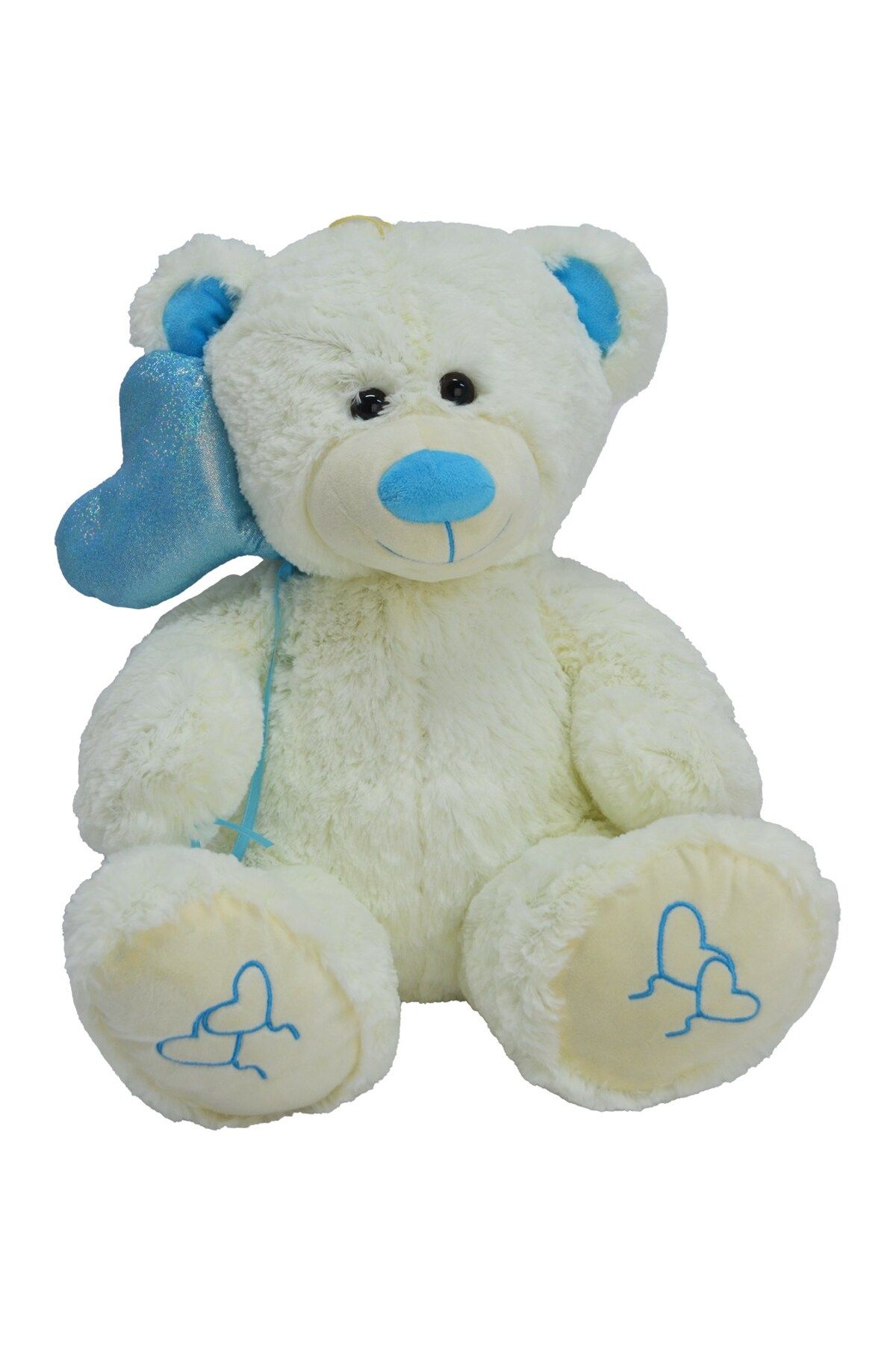 Halley Oyuncak Peluş Kalp Balonlu 45 Cm 62198