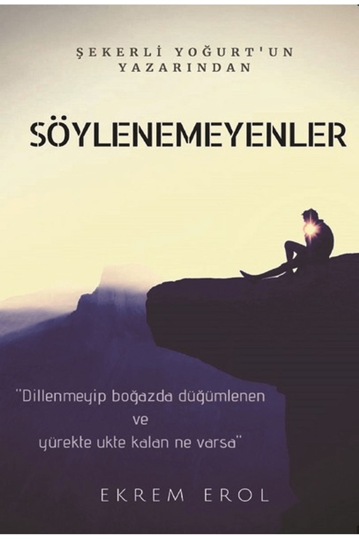 Kitap Dostu Yayınları Söylenemeyenler