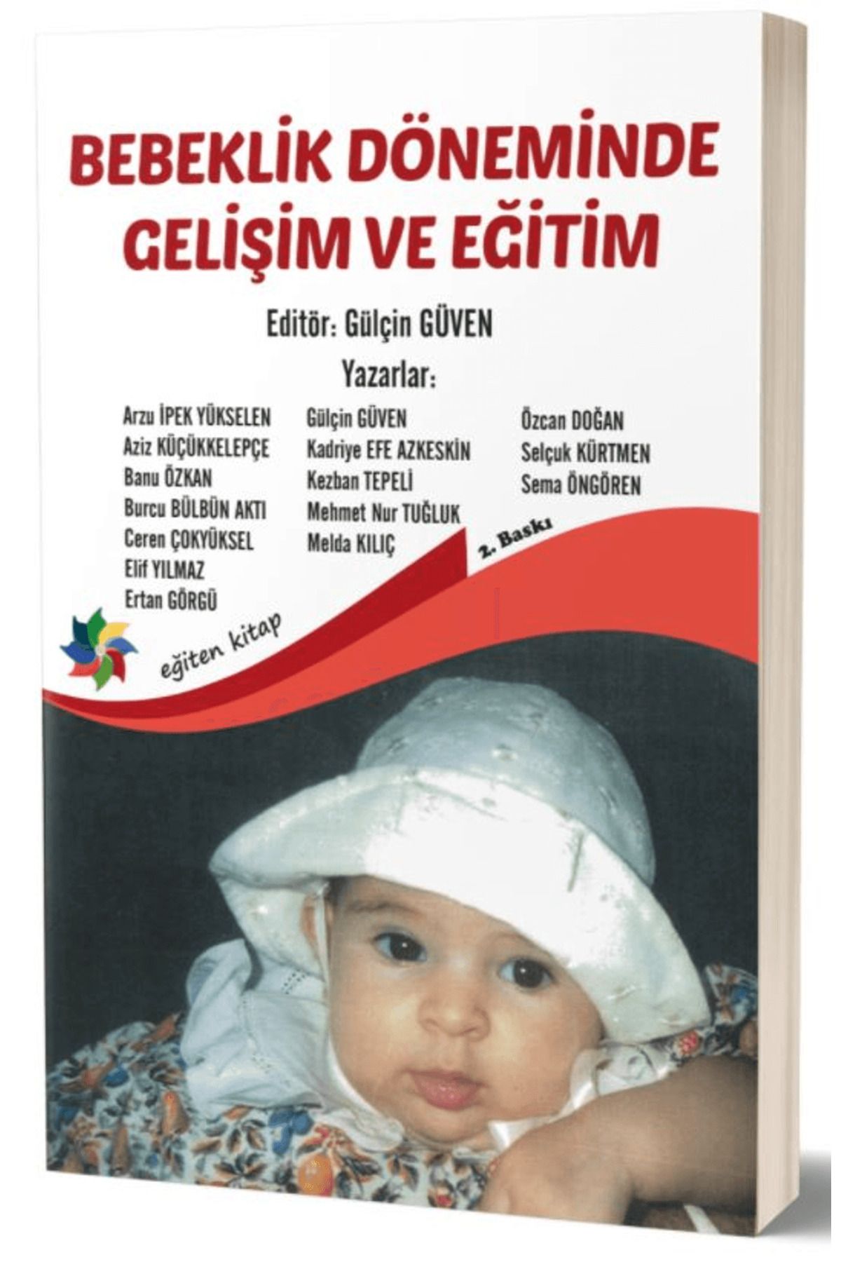 Eğiten Kitap Bebeklik Döneminde Gelişim ve Eğitim