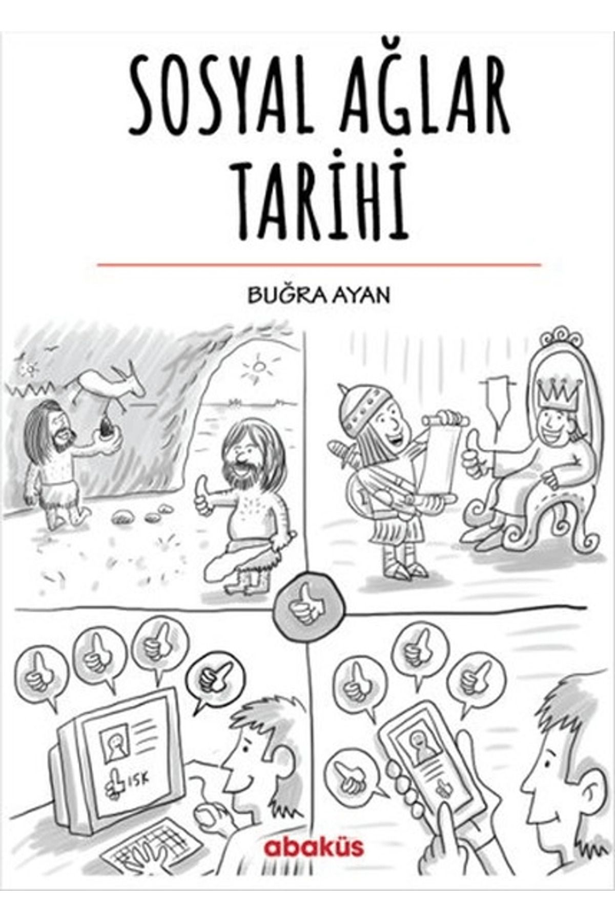 Abaküs Kitap Sosyal Ağlar Tarihi
