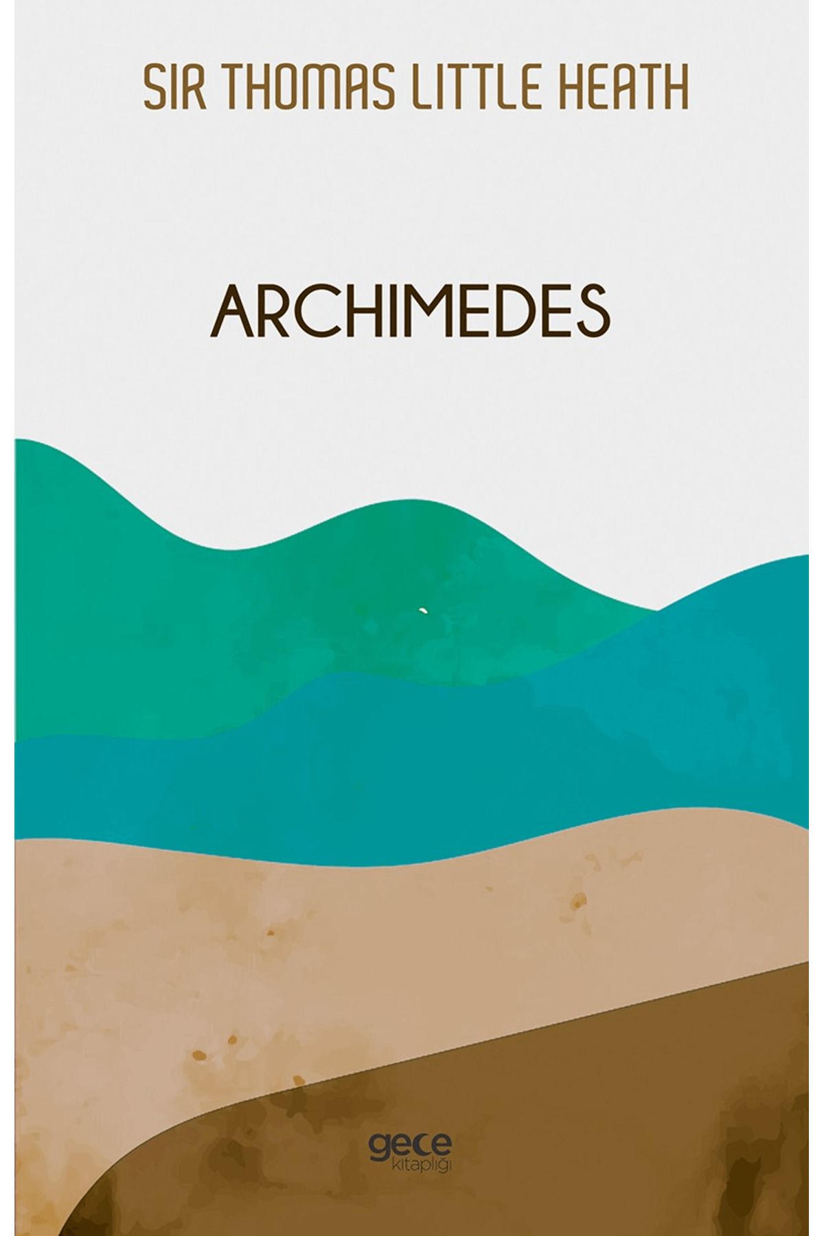 Gece Kitaplığı Archimedes