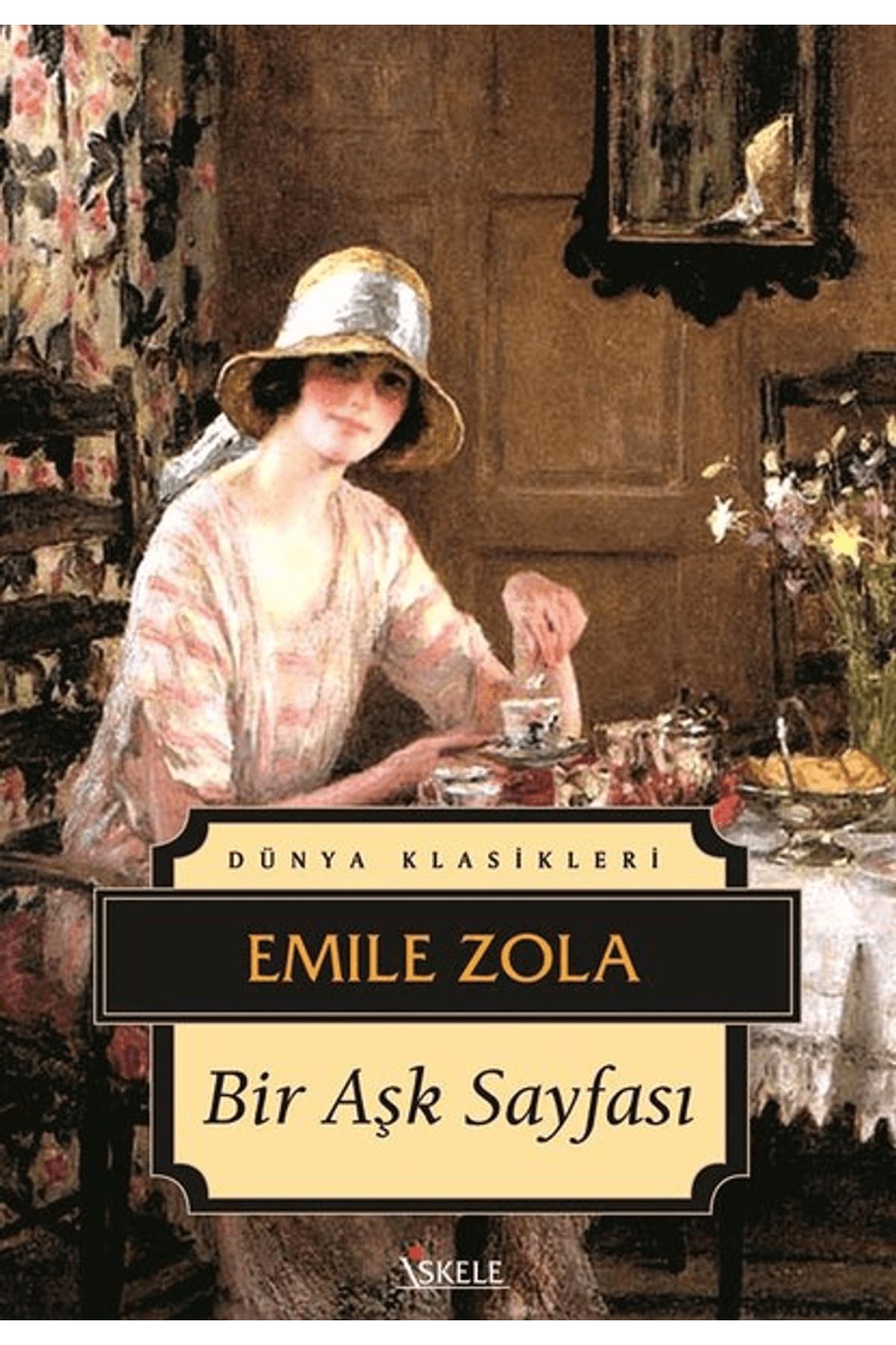 İskele Yayıncılık Bir Aşk Sayfası