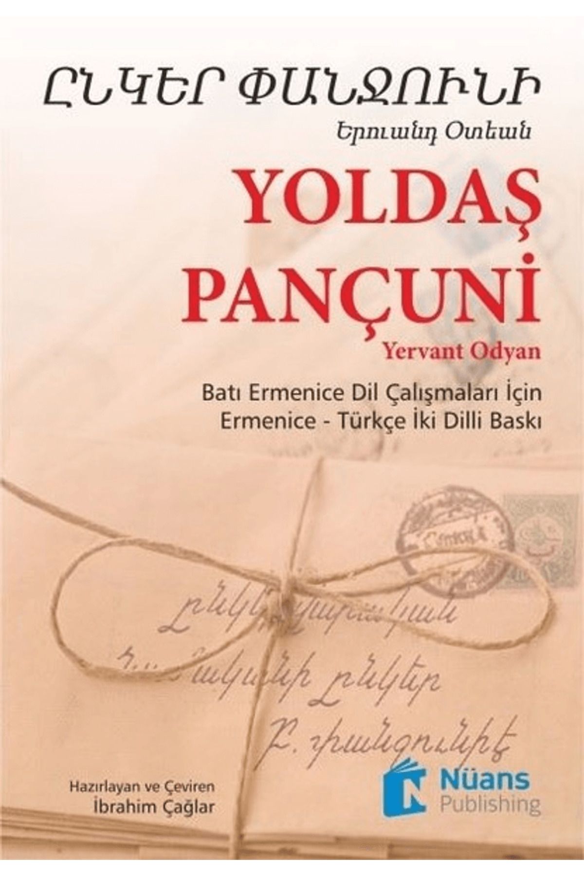Nüans Publishing Yoldaş Pançuni