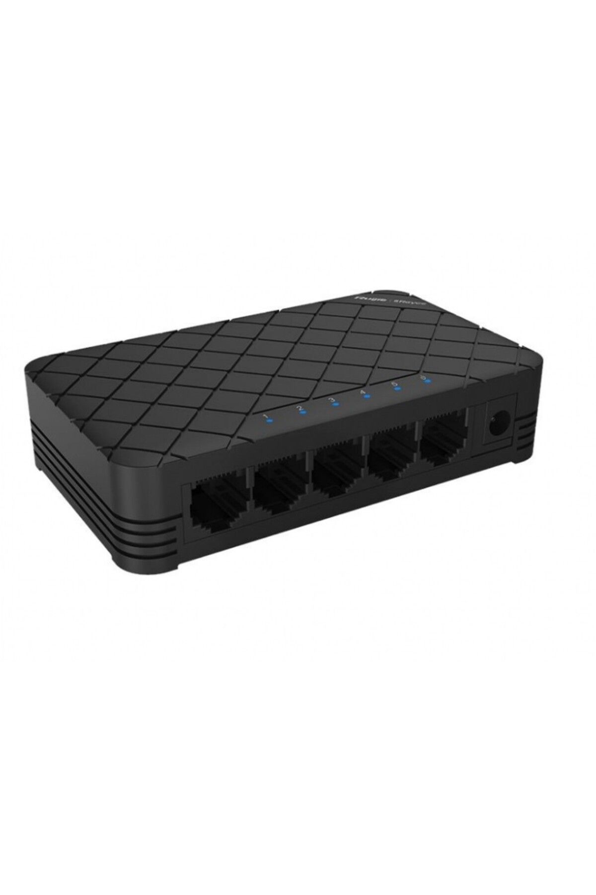 REYEE RG-ES05 5 Portlu 10/100 Fast Ethernet Tak Çalıştır Switch Plastik Kasa