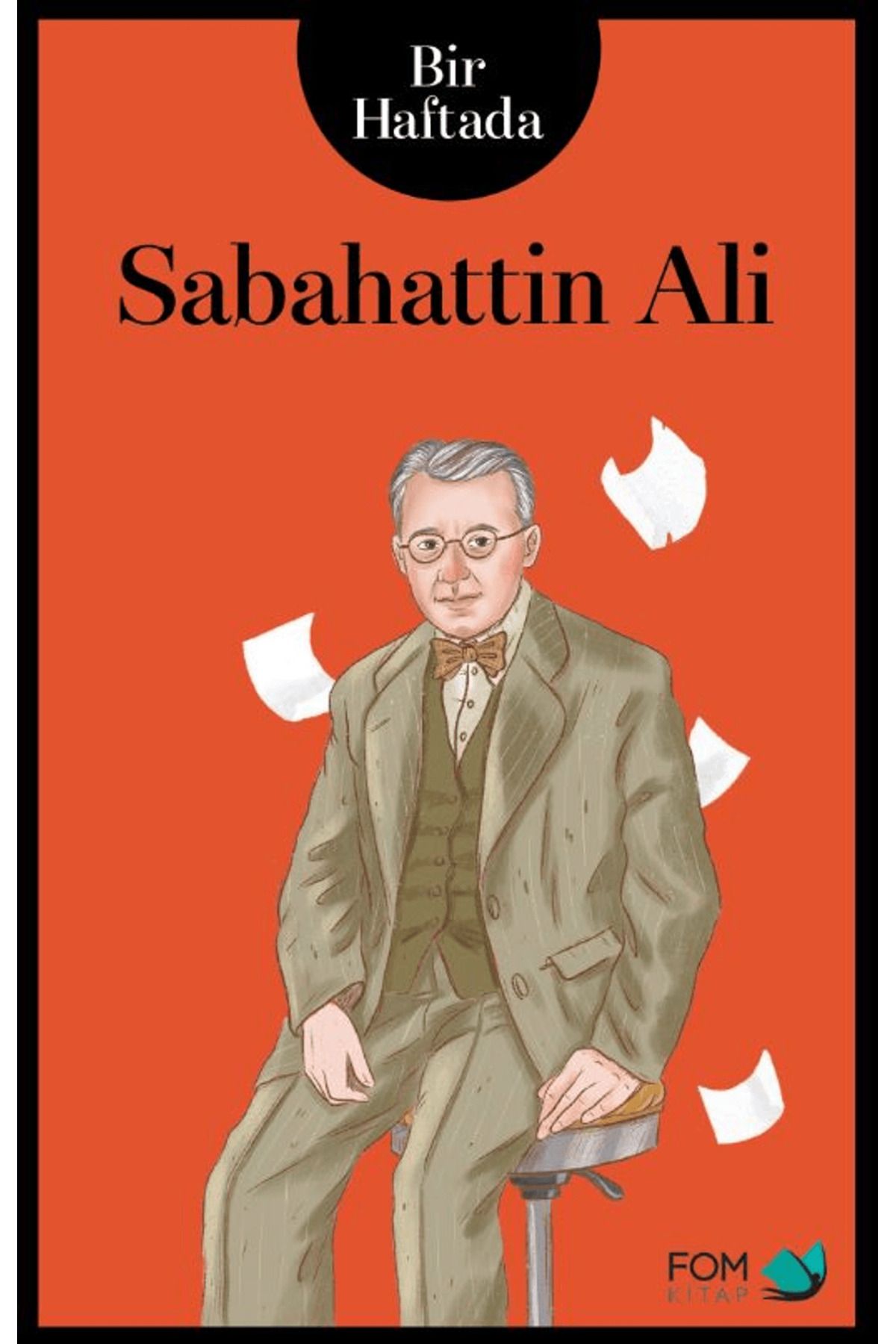 FOM Kitap Bir Haftada Sabahattin Ali
