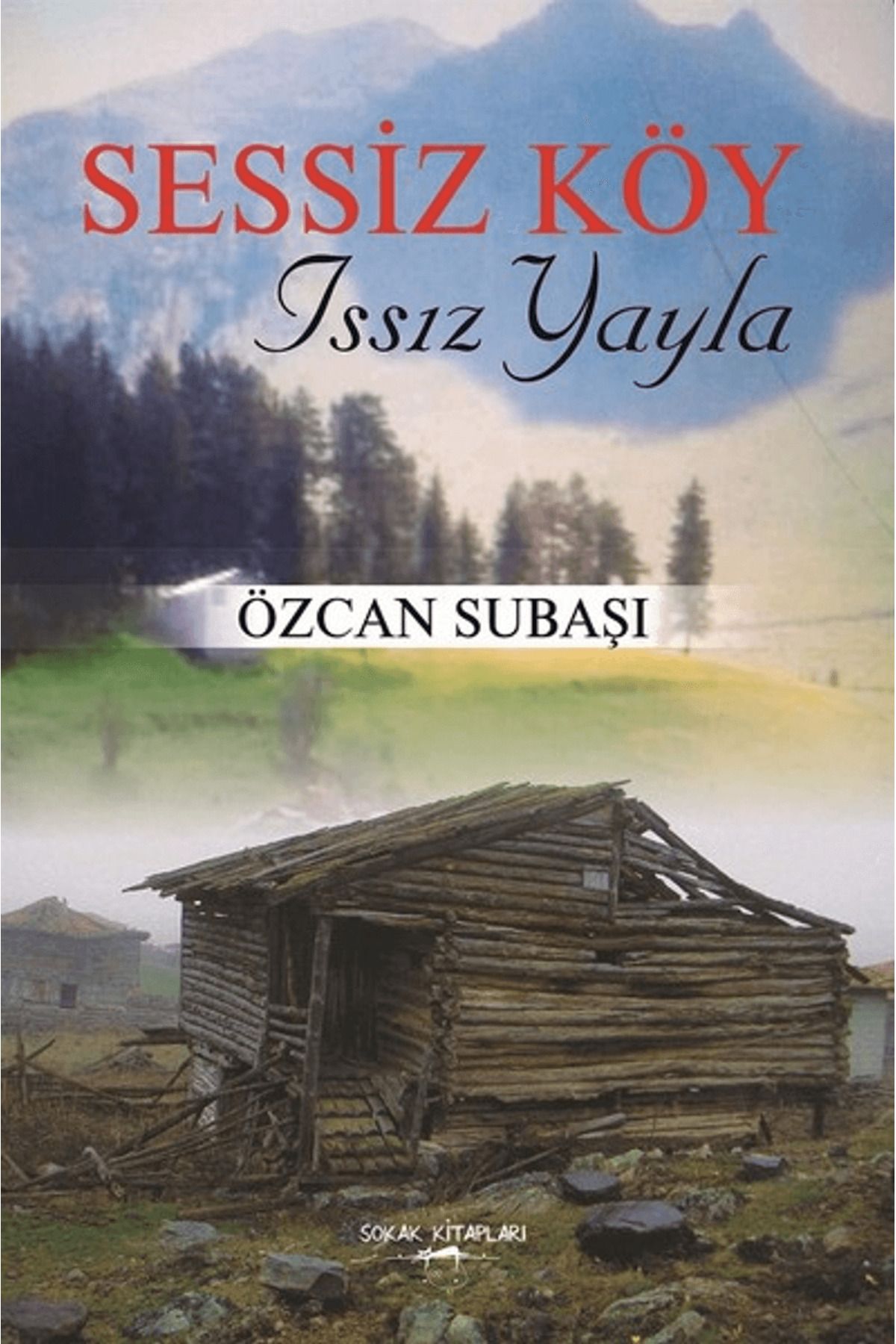 Sokak Kitapları Yayınları Sessiz Köy - Issız Yayla