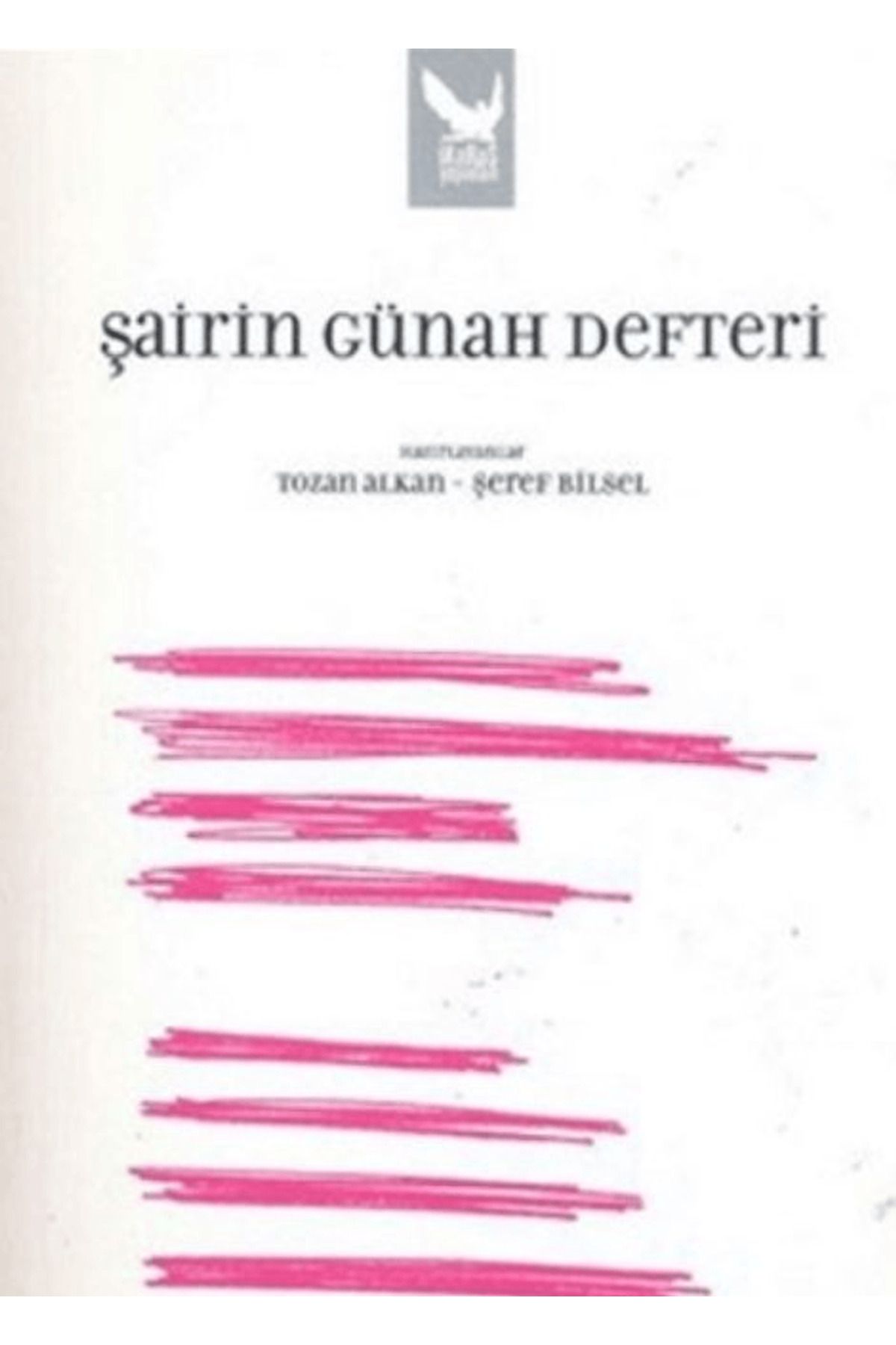 İkaros Yayınları Şairin Günah Defteri