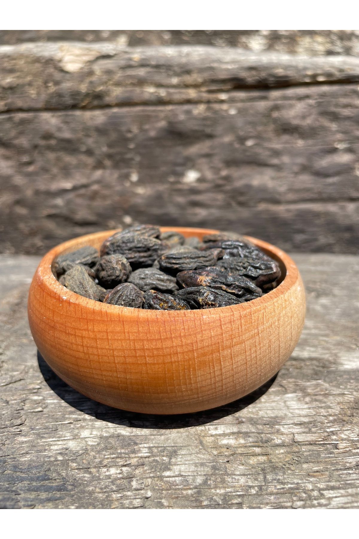 Doğal Kara halile 100 gr