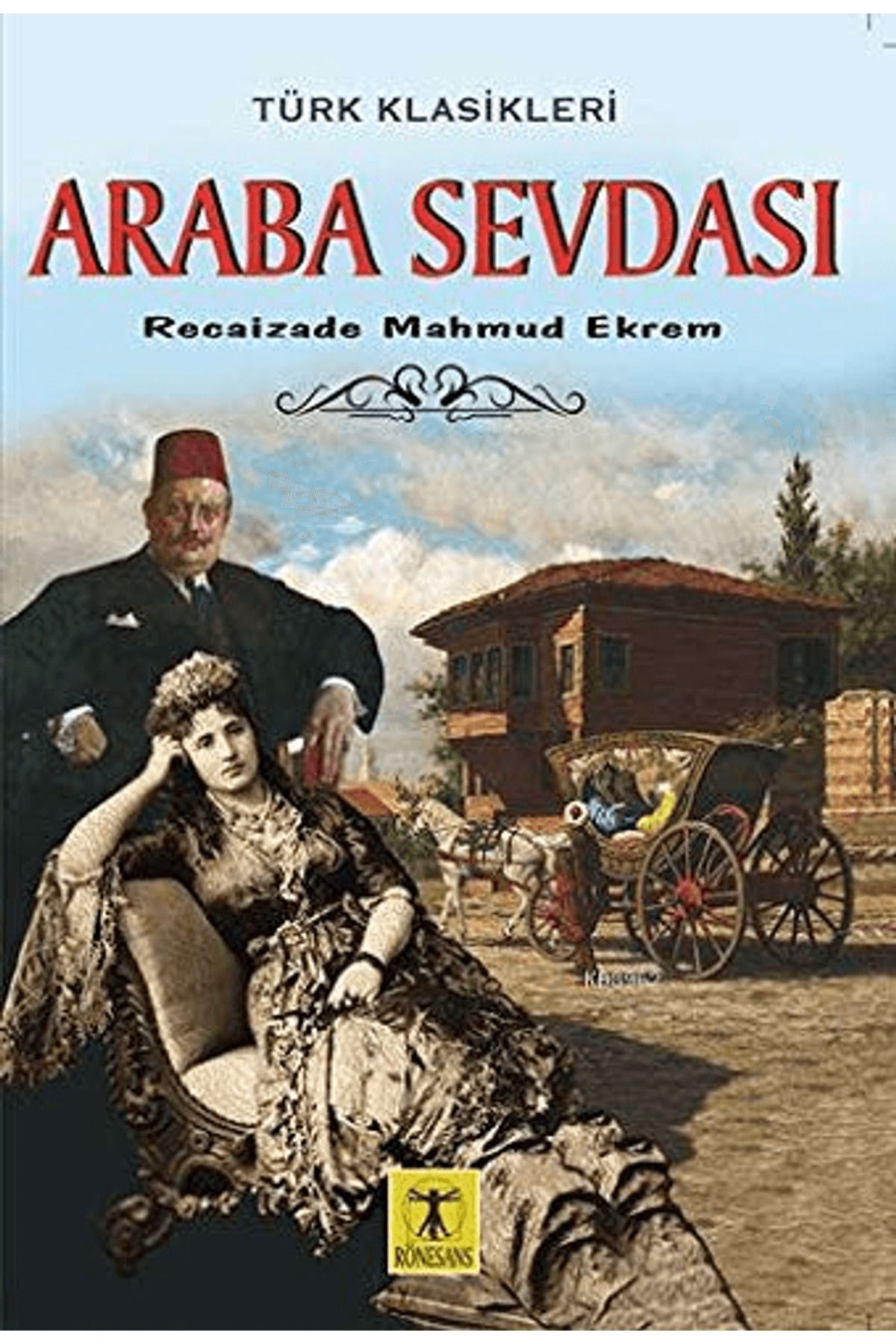 Rönesans Yayınları Araba Sevdası