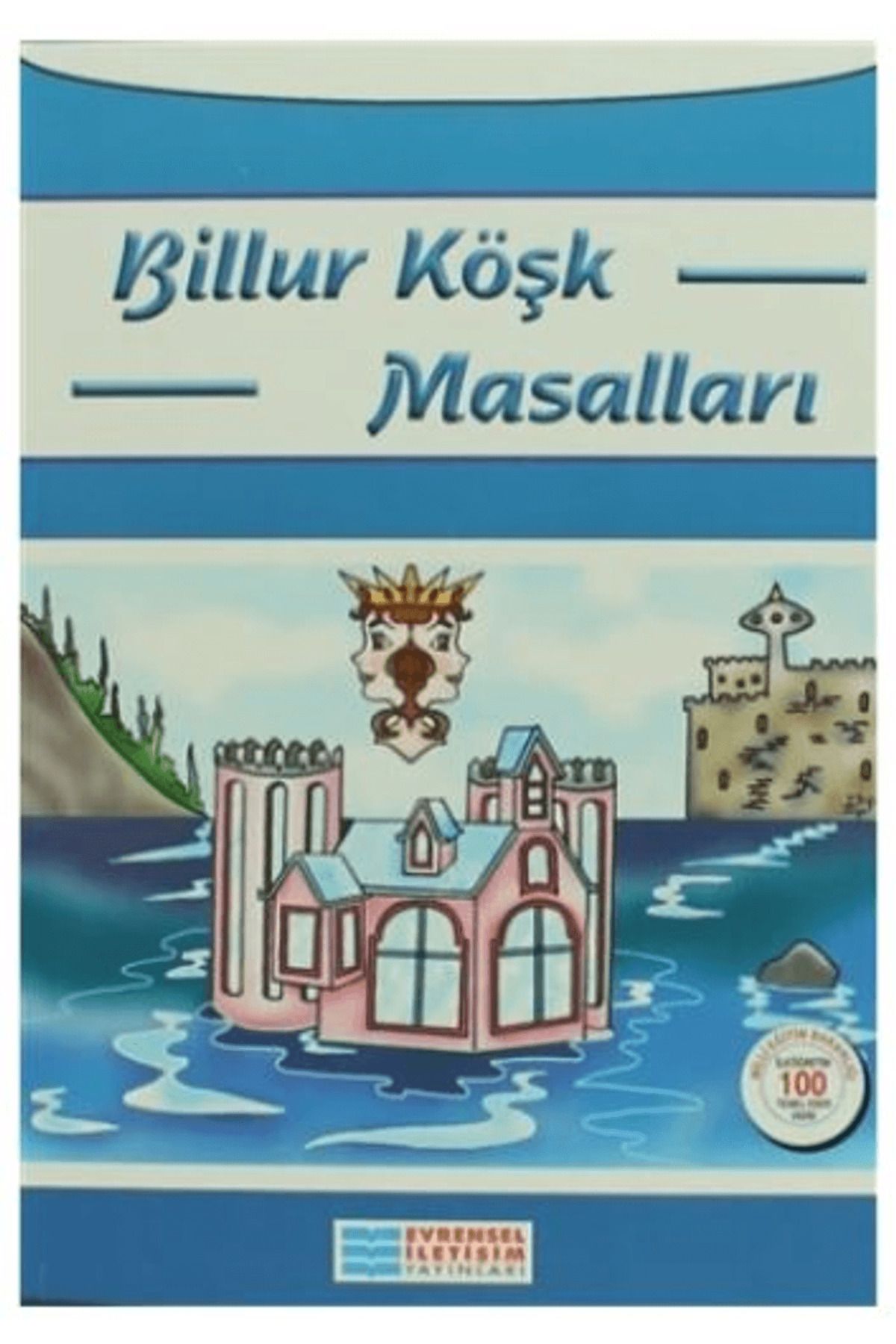 Evrensel İletişim Yayınları Billur Köşk Masalları