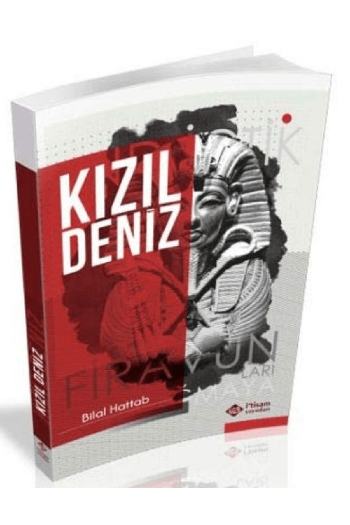 itisam yayınları Kızıldeniz