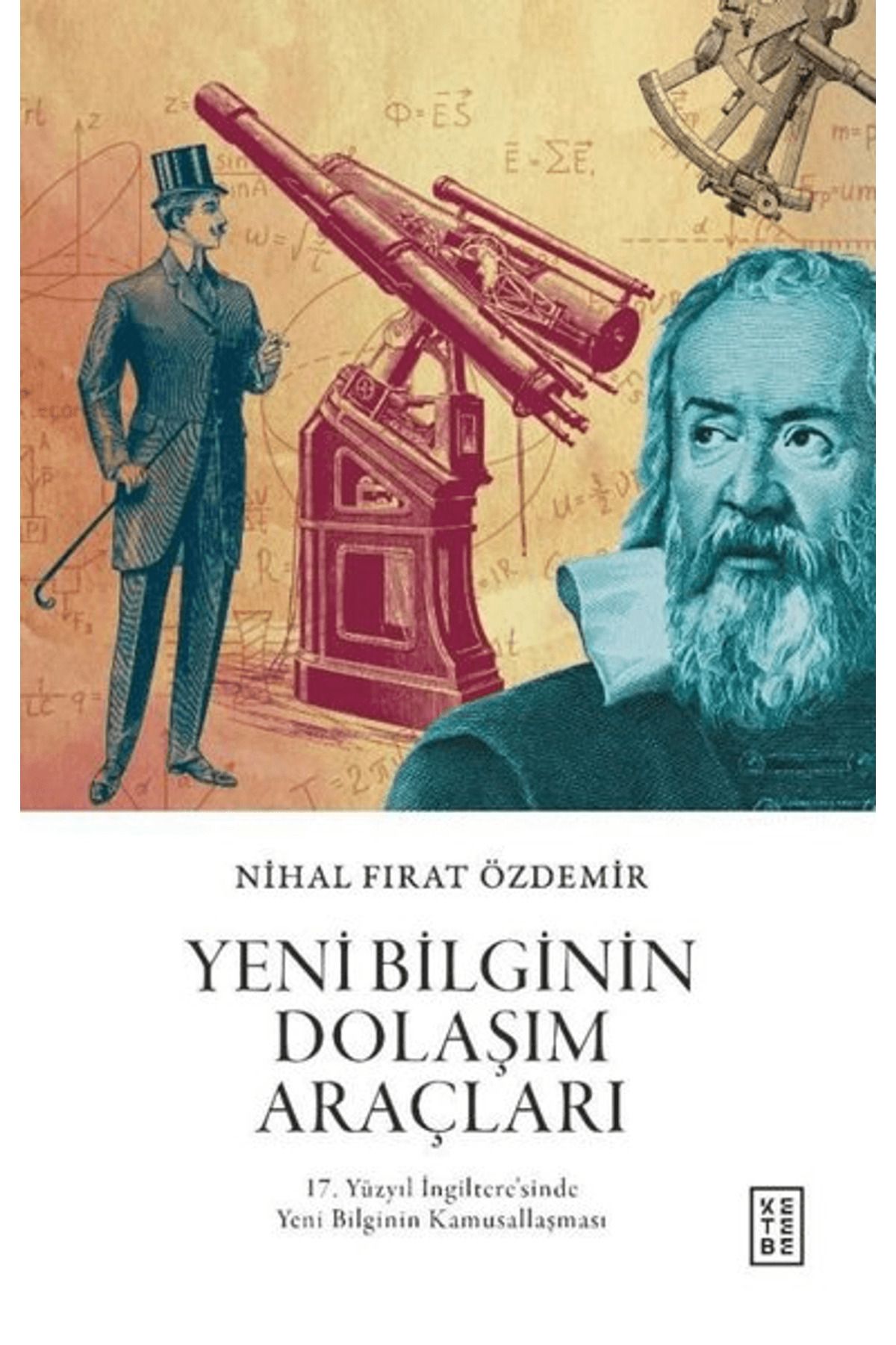 Ketebe Yayınları Yeni Bilginin Dolaşım Araçları