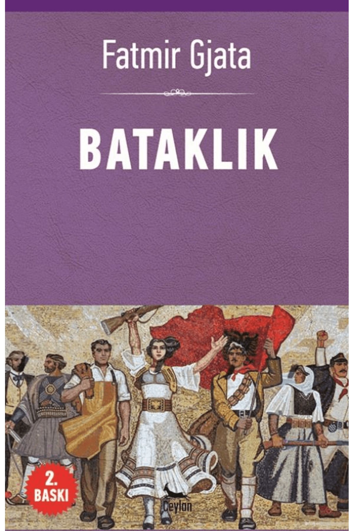 Ceylan Yayınları Bataklık