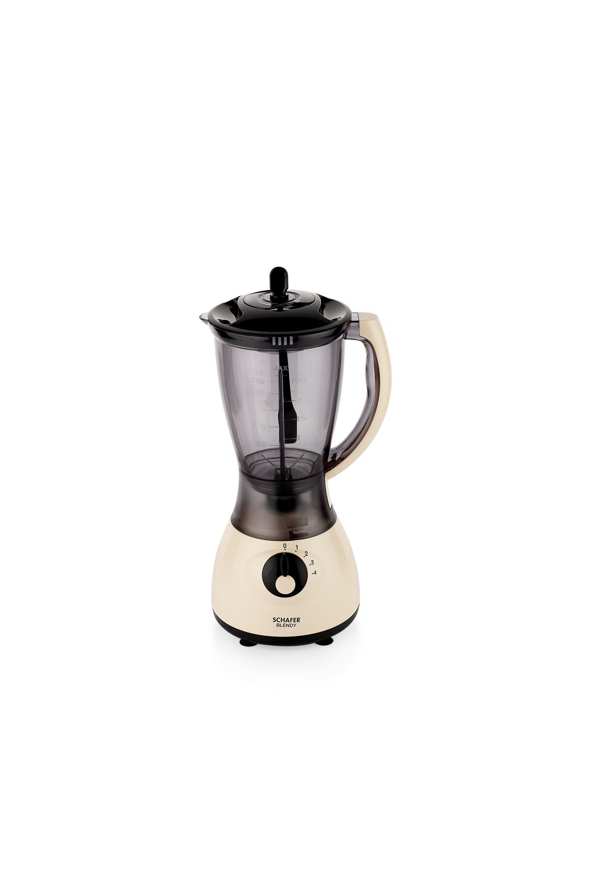 Schafer-Blendy Jug Blender-Cream 3
