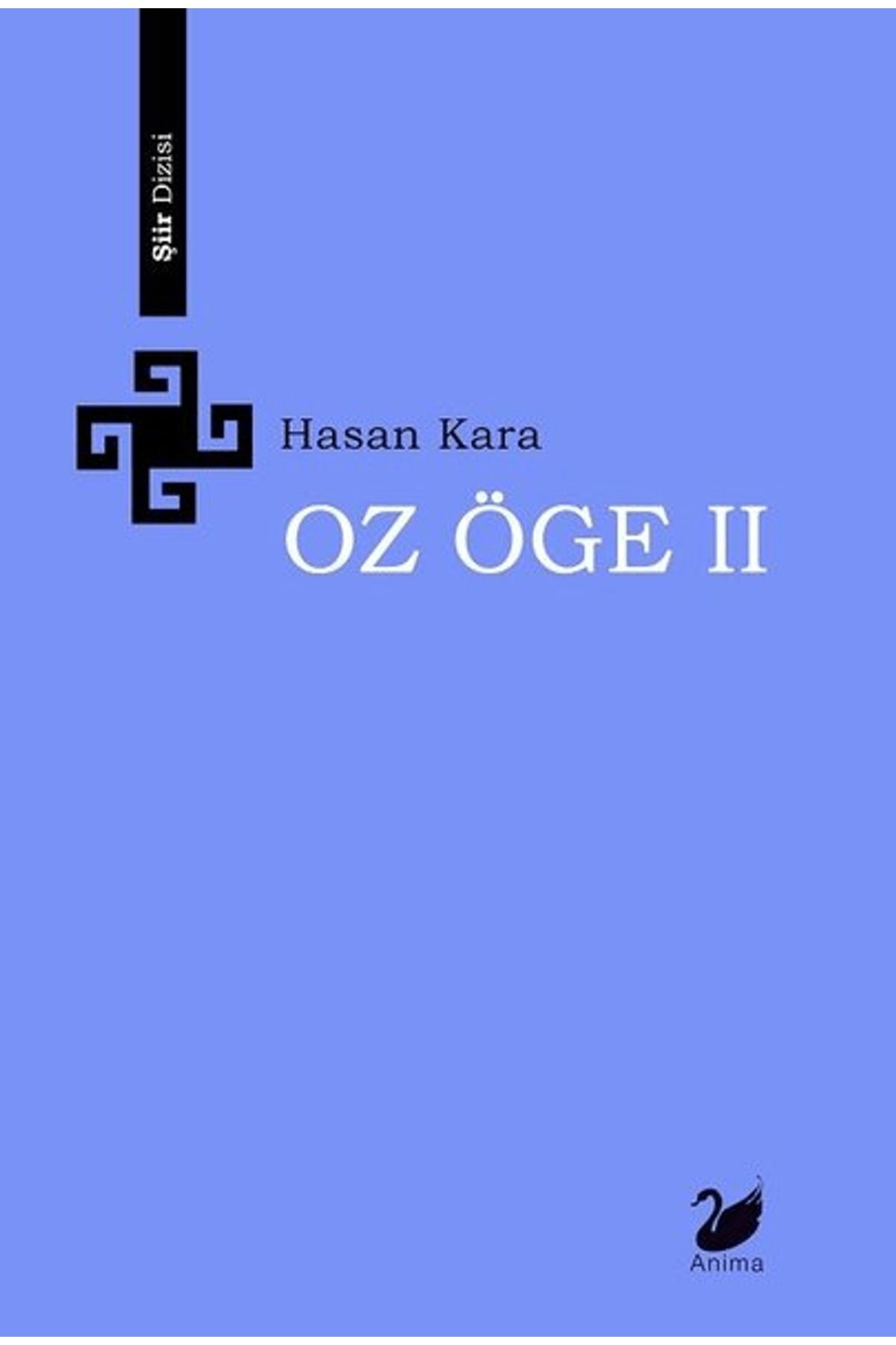 Anima Yayınları Oz Öge 2