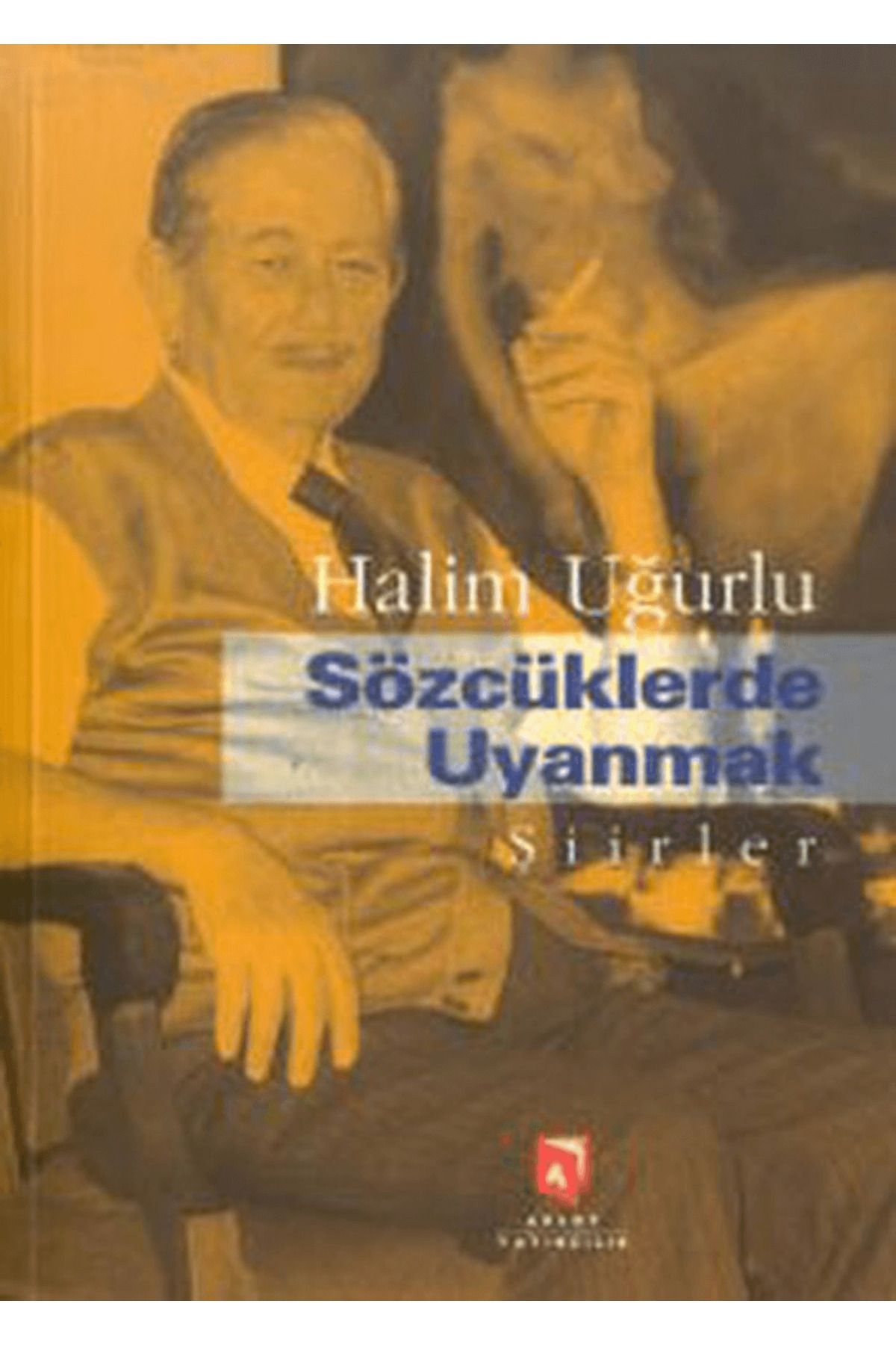 Aksoy Yayıncılık Sözcüklerde Uyanmak