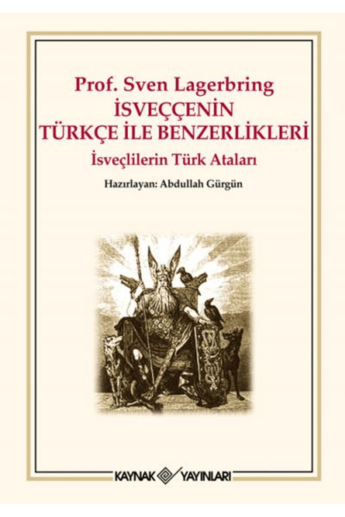 Kaynak Yayınları İsveççenin Türkçeyle Benzerlikleri