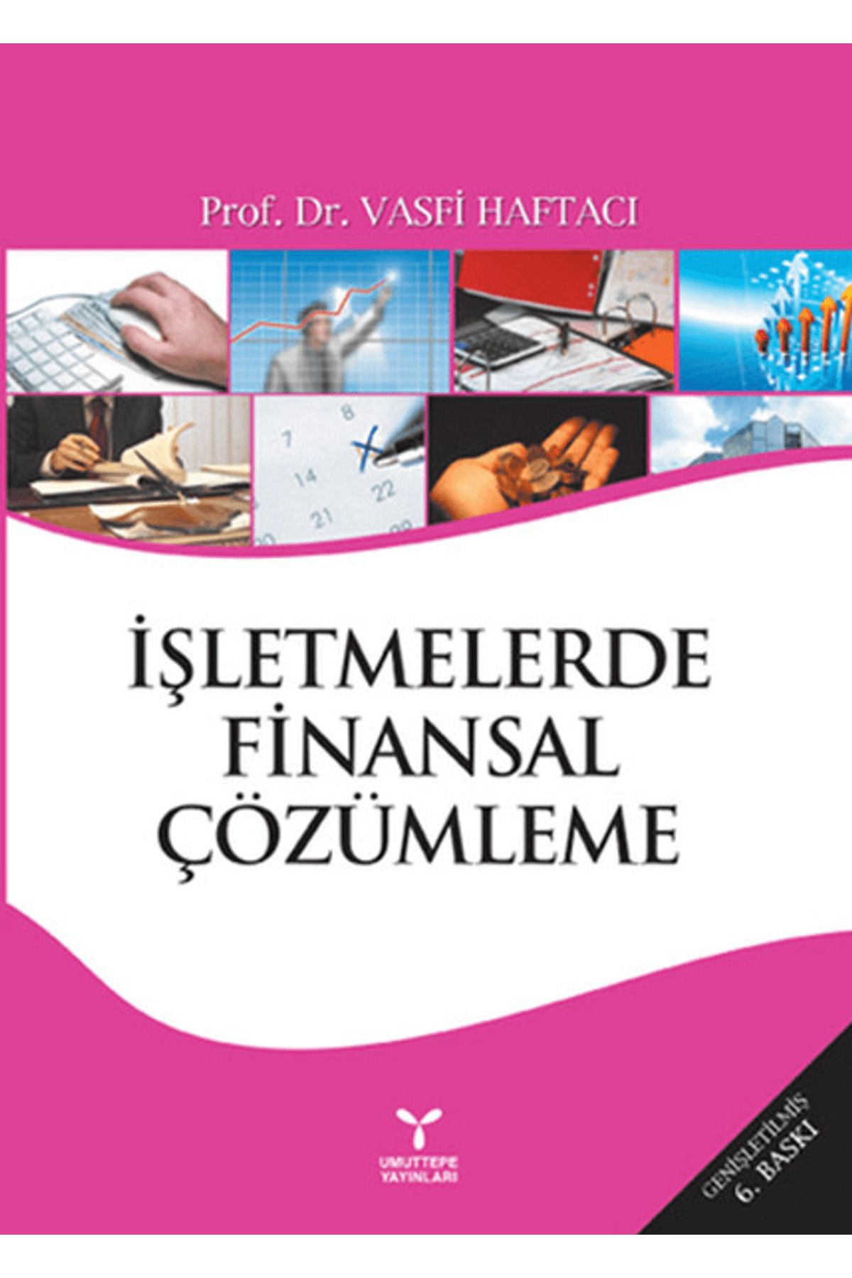 Umuttepe Yayınları İşletmelerde Finansal Çözümleme