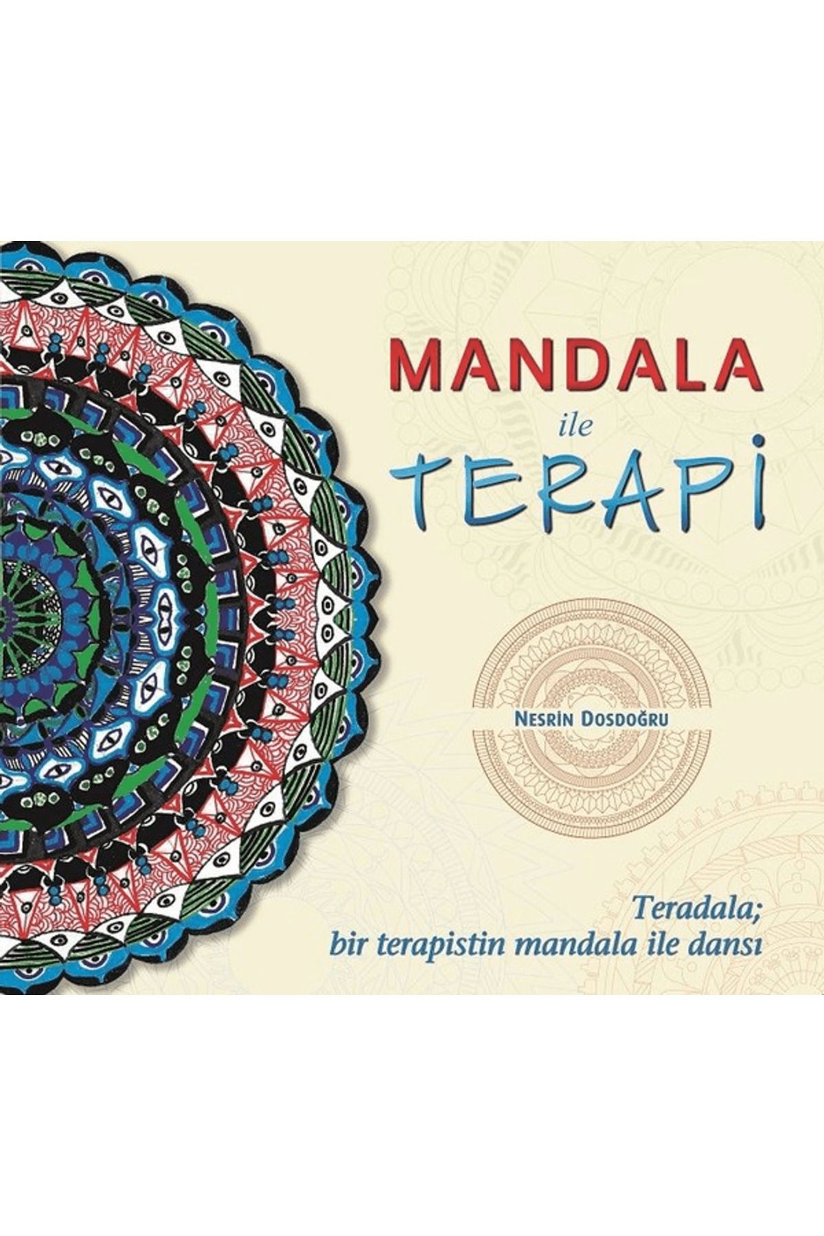 Selfie Yayınları Mandala İle Terapi