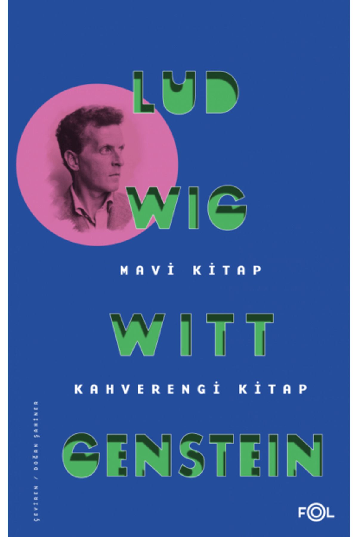 FOL Kitap Mavi Kitap - Kahverengi Kitap