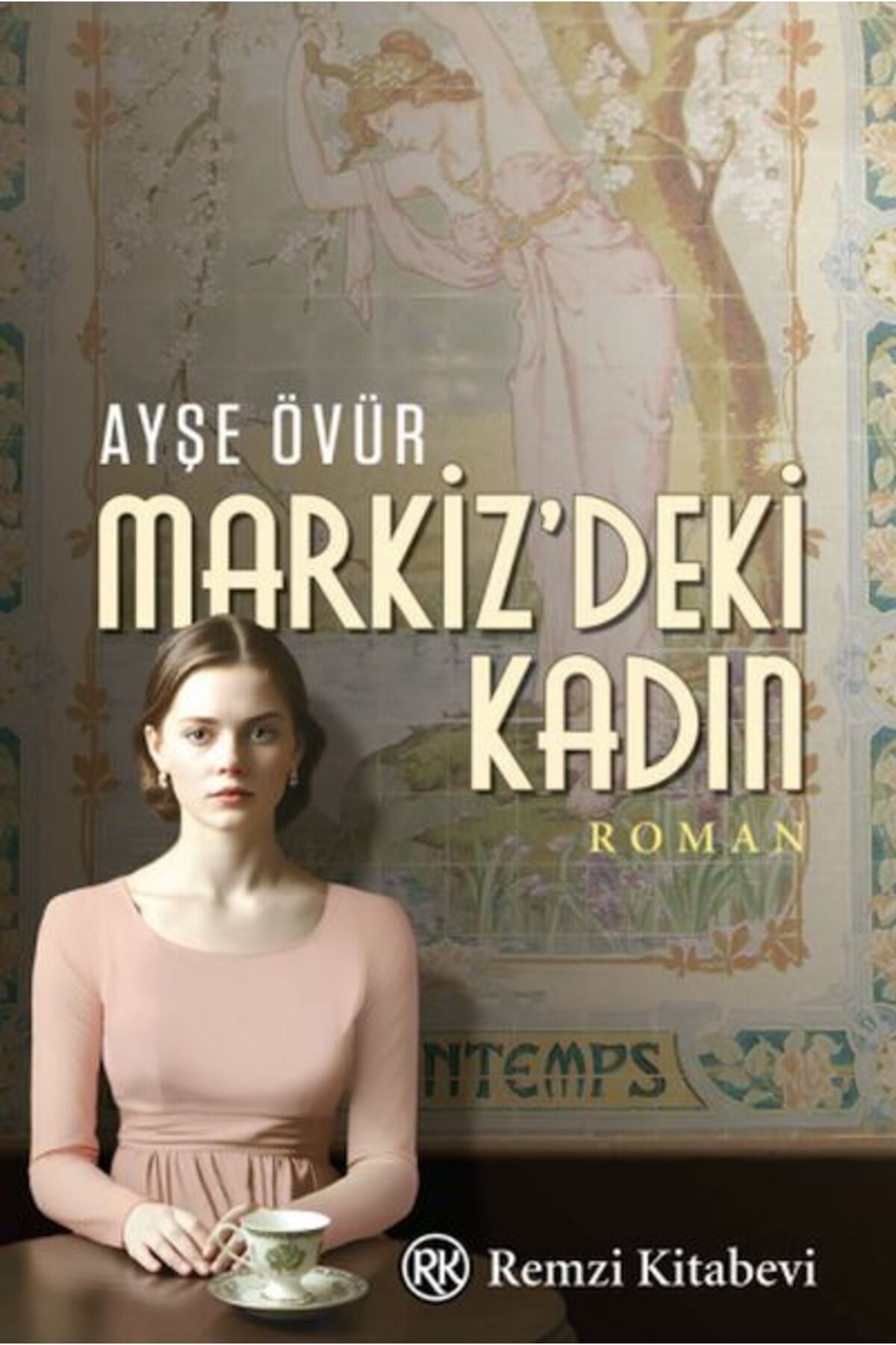 Türk Dil Kurumu Yayınları Markiz’deki Kadın