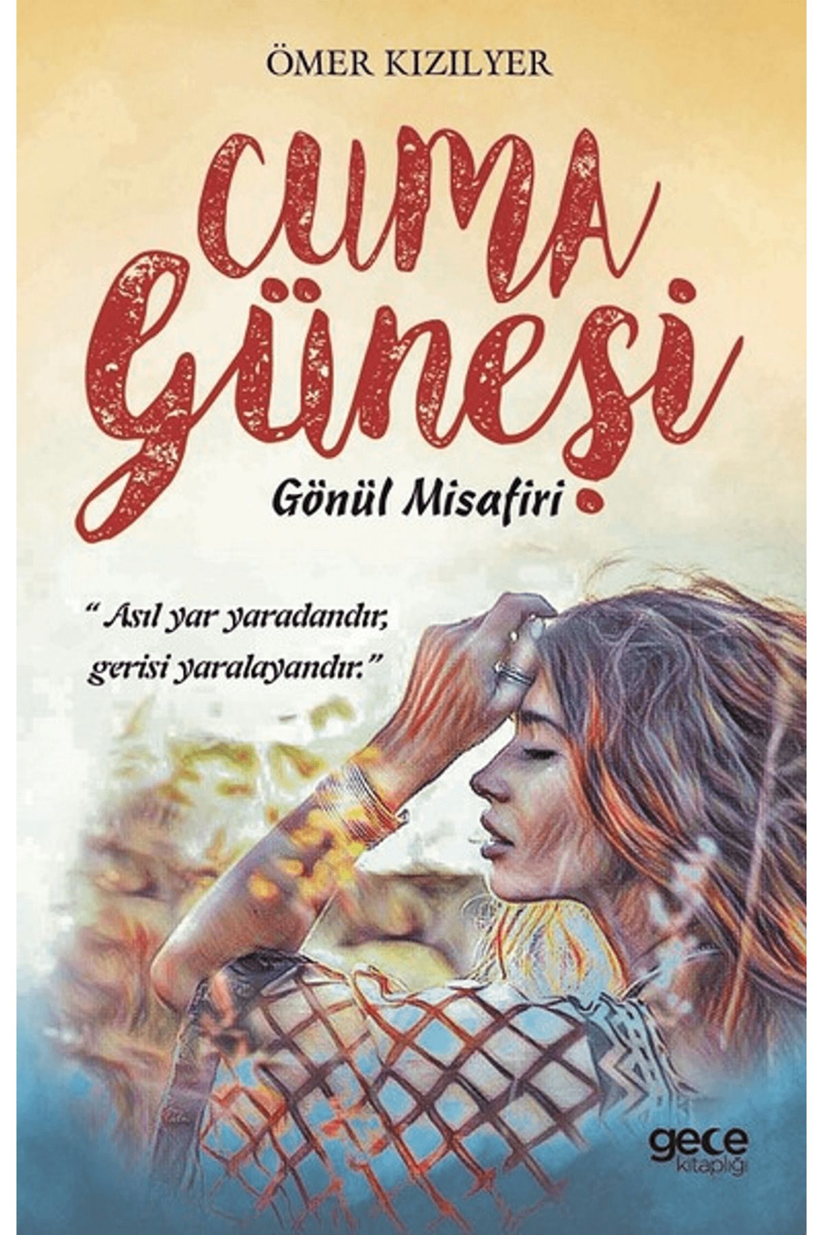 Gece Kitaplığı Cuma Güneşi