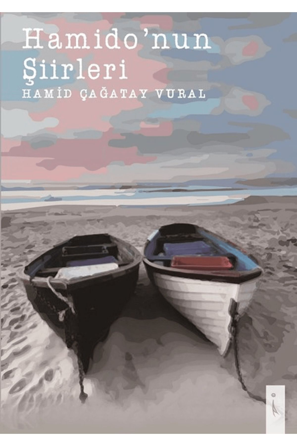 İkinci Adam Yayınları Hamido'nun Şiirleri