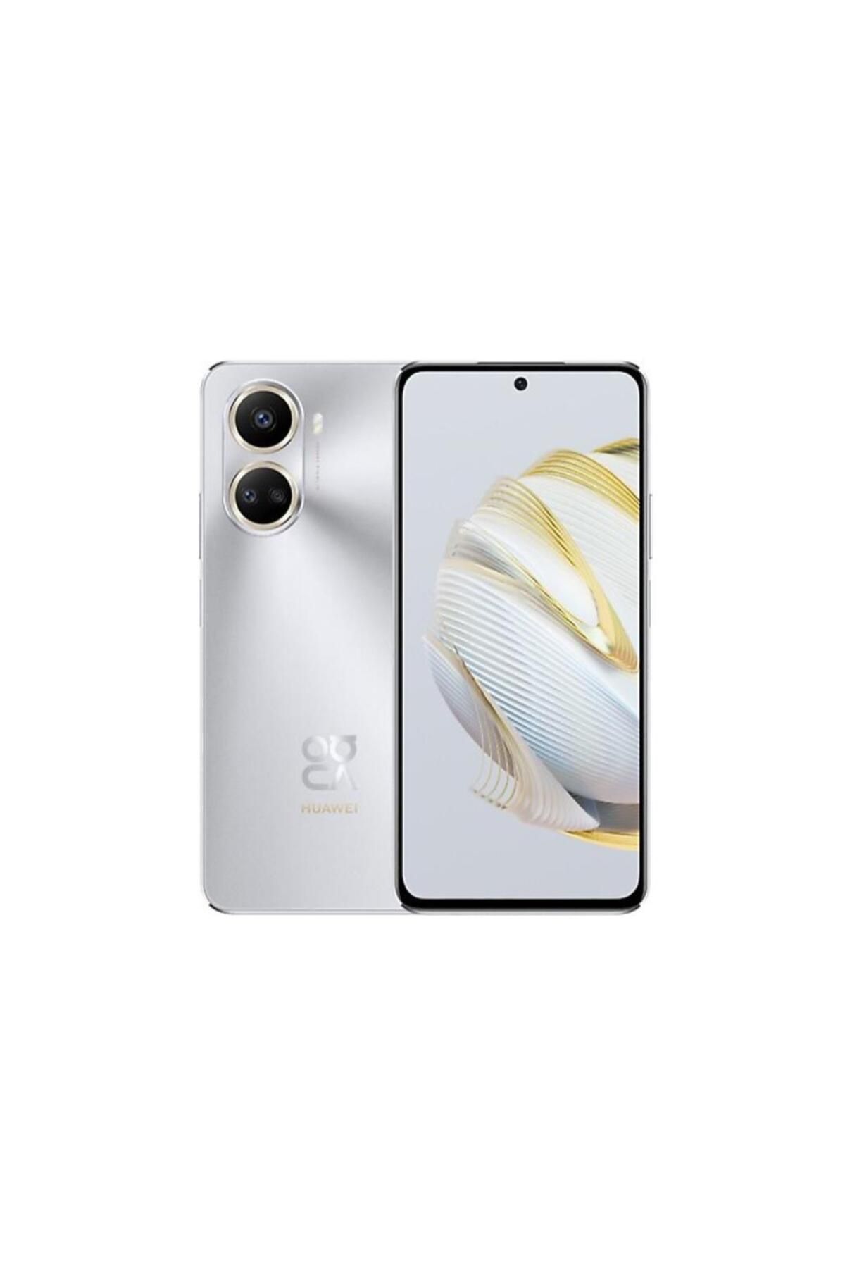 Huawei Nova 10 SE 8/128 GB Uyumlu Gümüş (Outlet) (1 Yıl Garantili)
