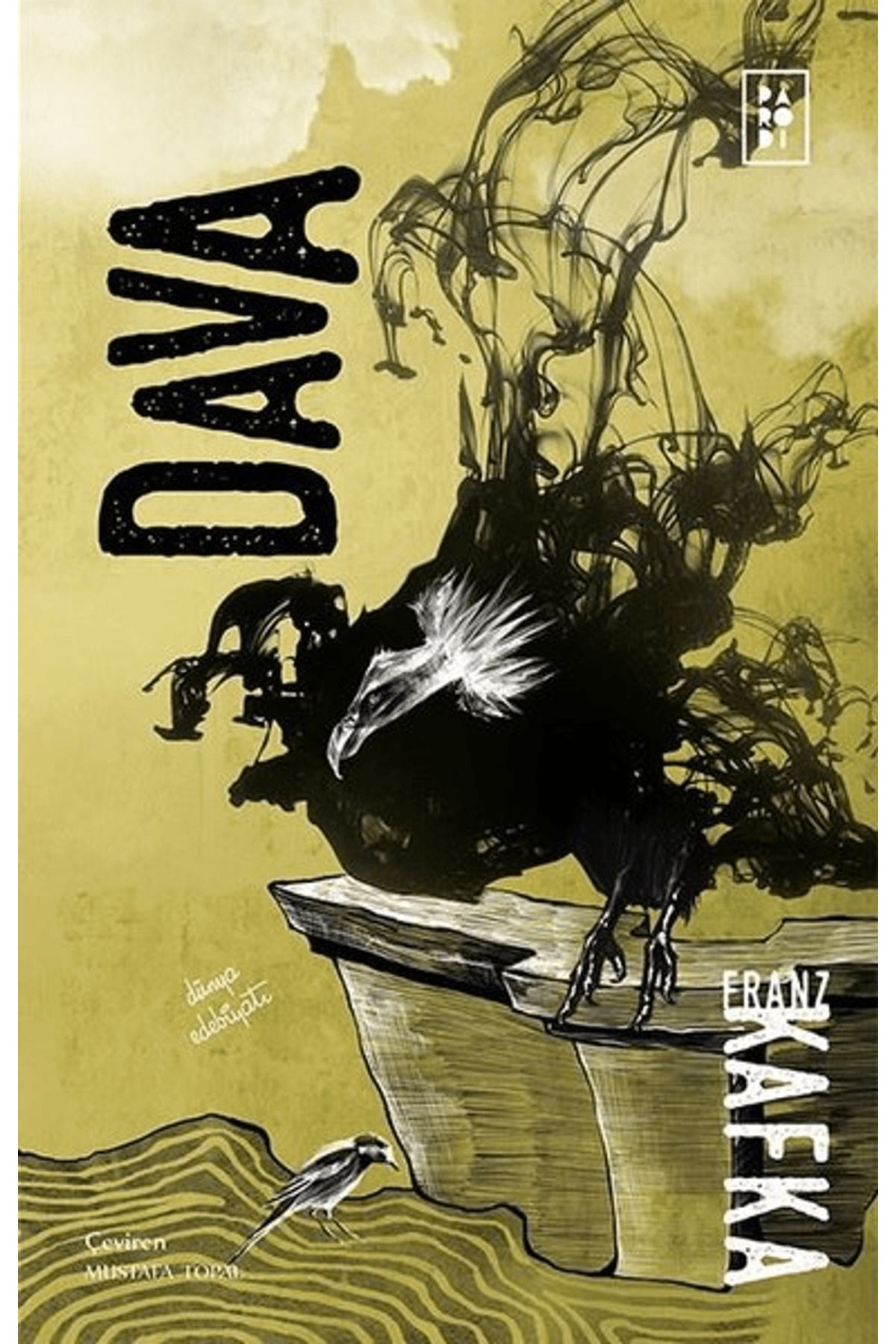 Parodi Yayınları Dava