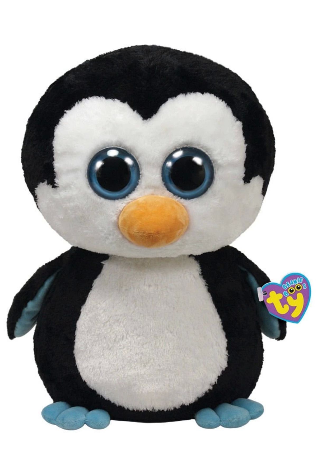 Modafiks TY Beanie Boo´s Waddles Penguen Peluş 40 Cm