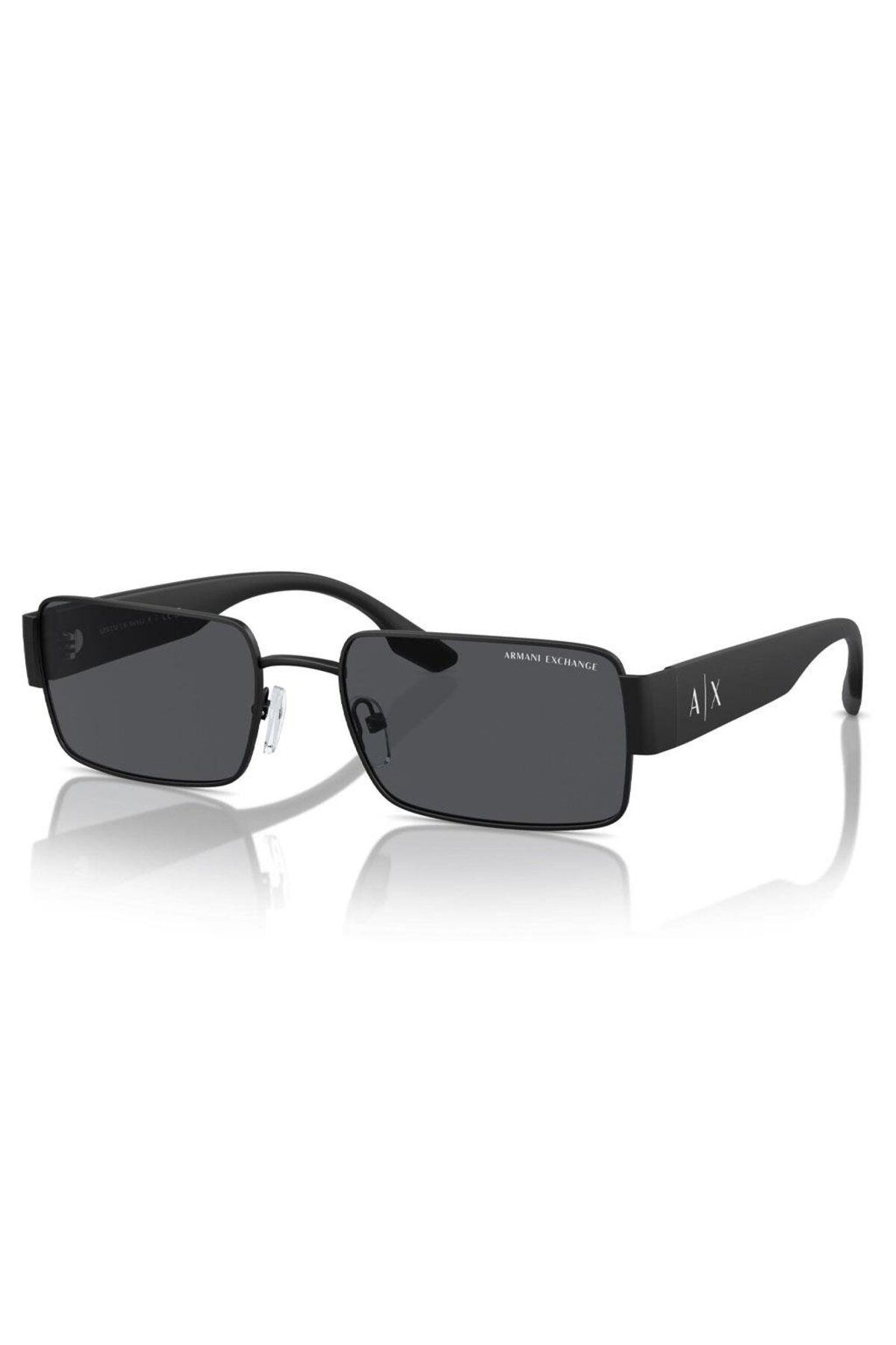 Armani Exchange güneş gözlüğü 2052s 6000/87 57-19 / unisex güneş gözlüğü