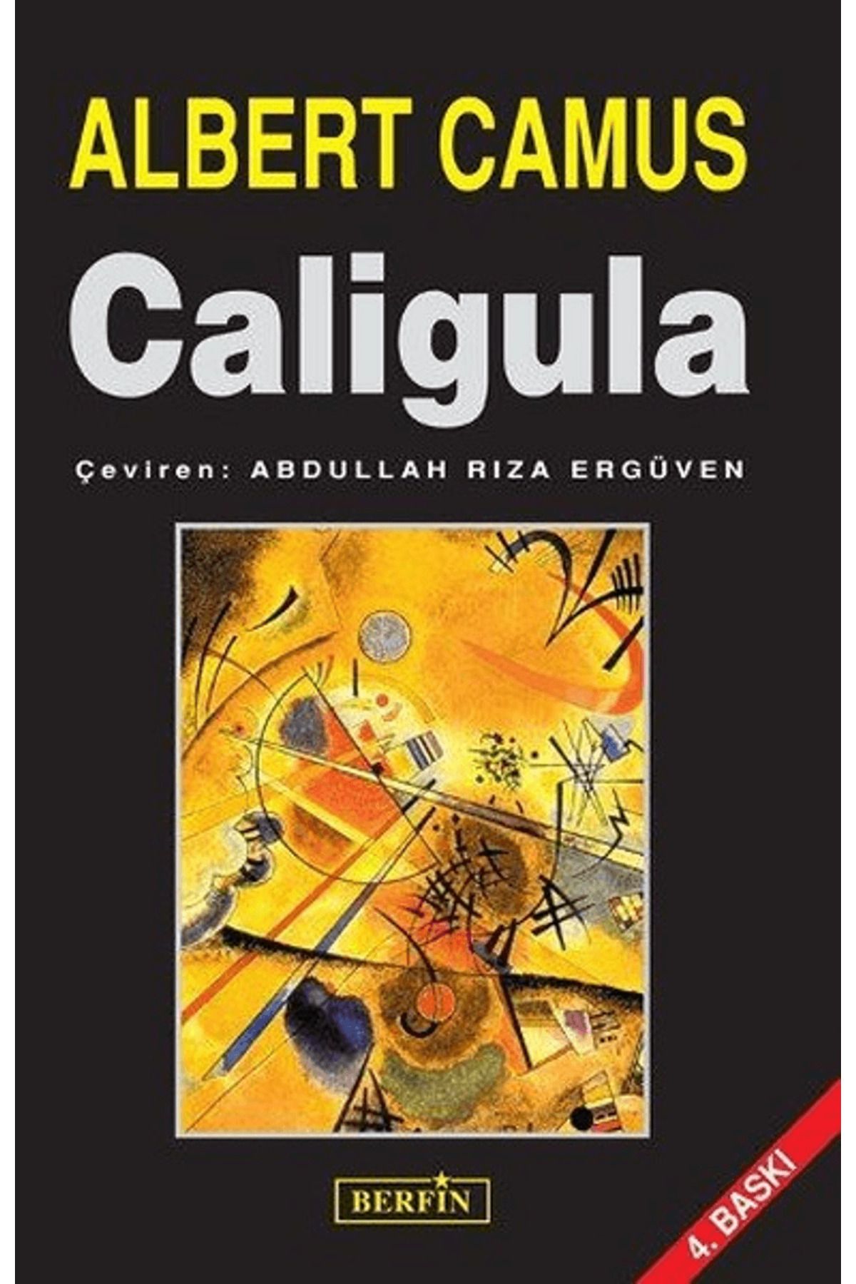Berfin Yayınları Caligula