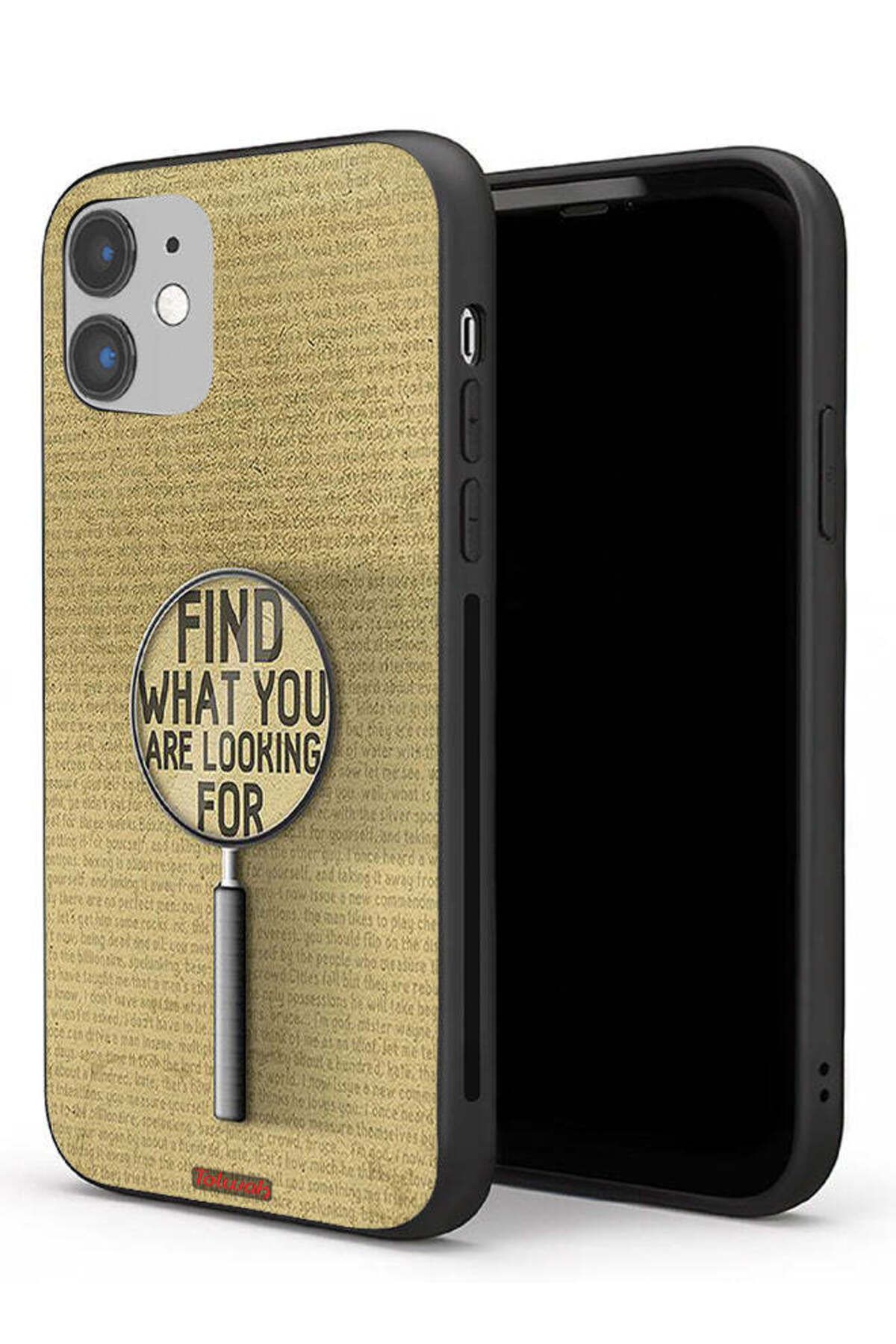 Tolwak-Apple iPhone 11 Protective Case Find What You Are Looking For 1