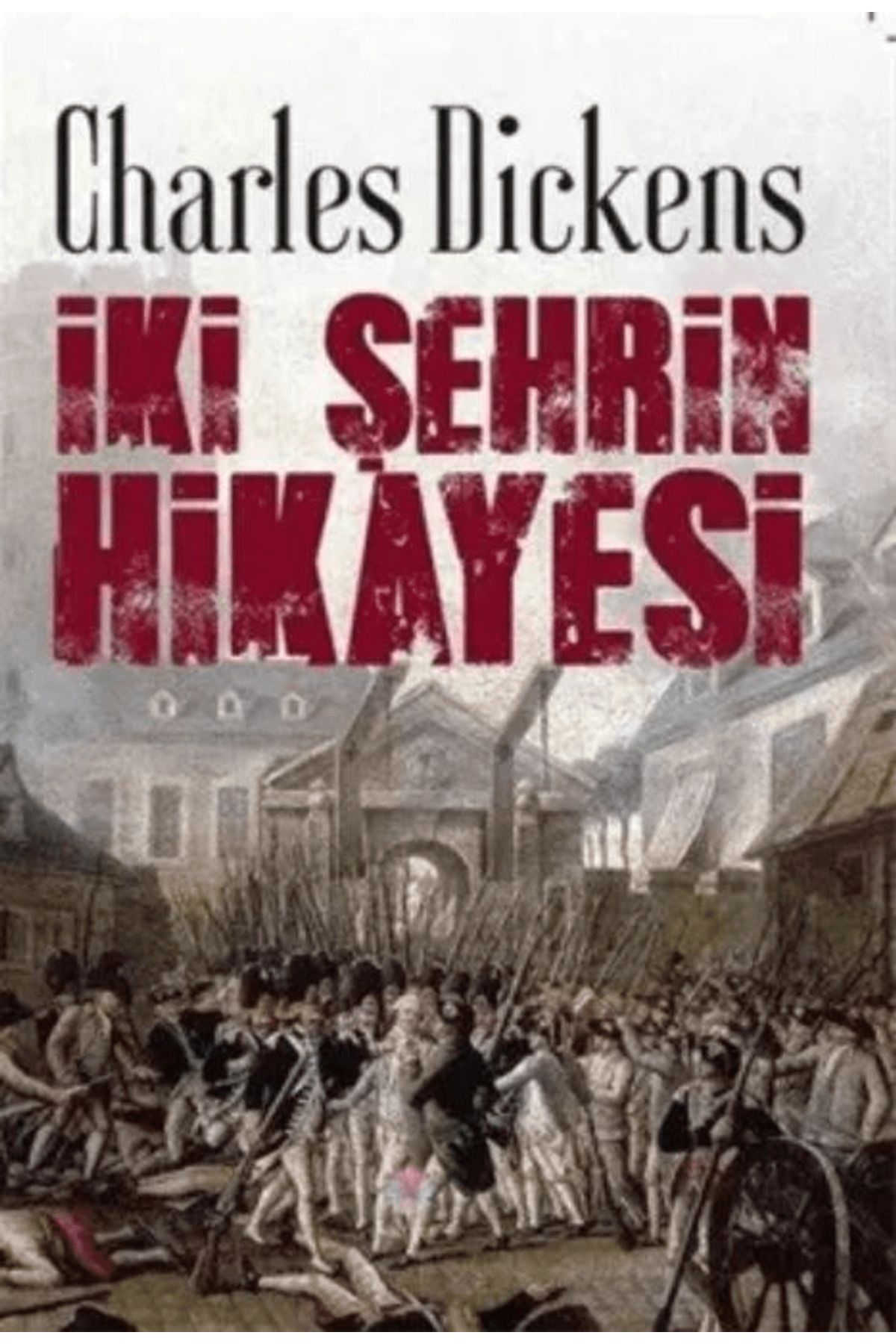 Nilüfer Yayınları İki Şehrin Hikayesi