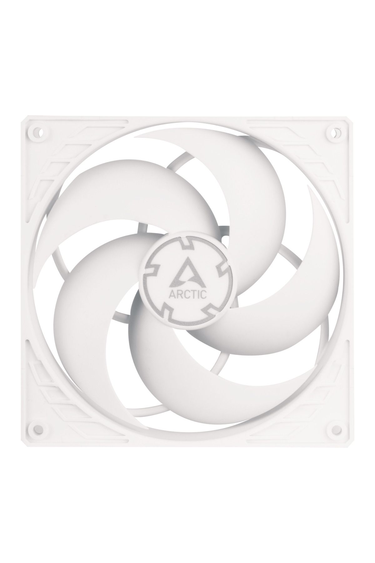 Arctic P14 PWM PST ARGB 14cm 1700 RPM Kasa Fanı - Beyaz (AR-ACFAN00197A)