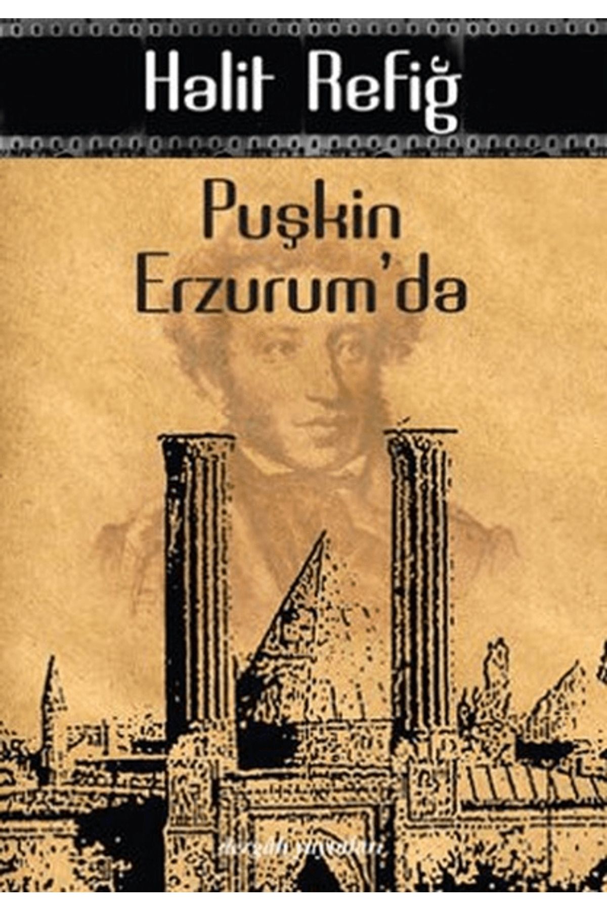 Dergah Yayınları Puşkin Erzurum’da