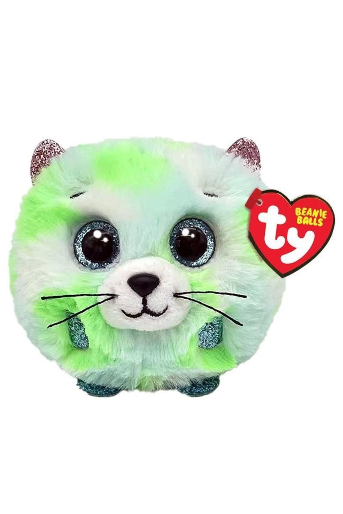 Modafiks Ty Puffies Peluş Kedi Evie 7 cm
