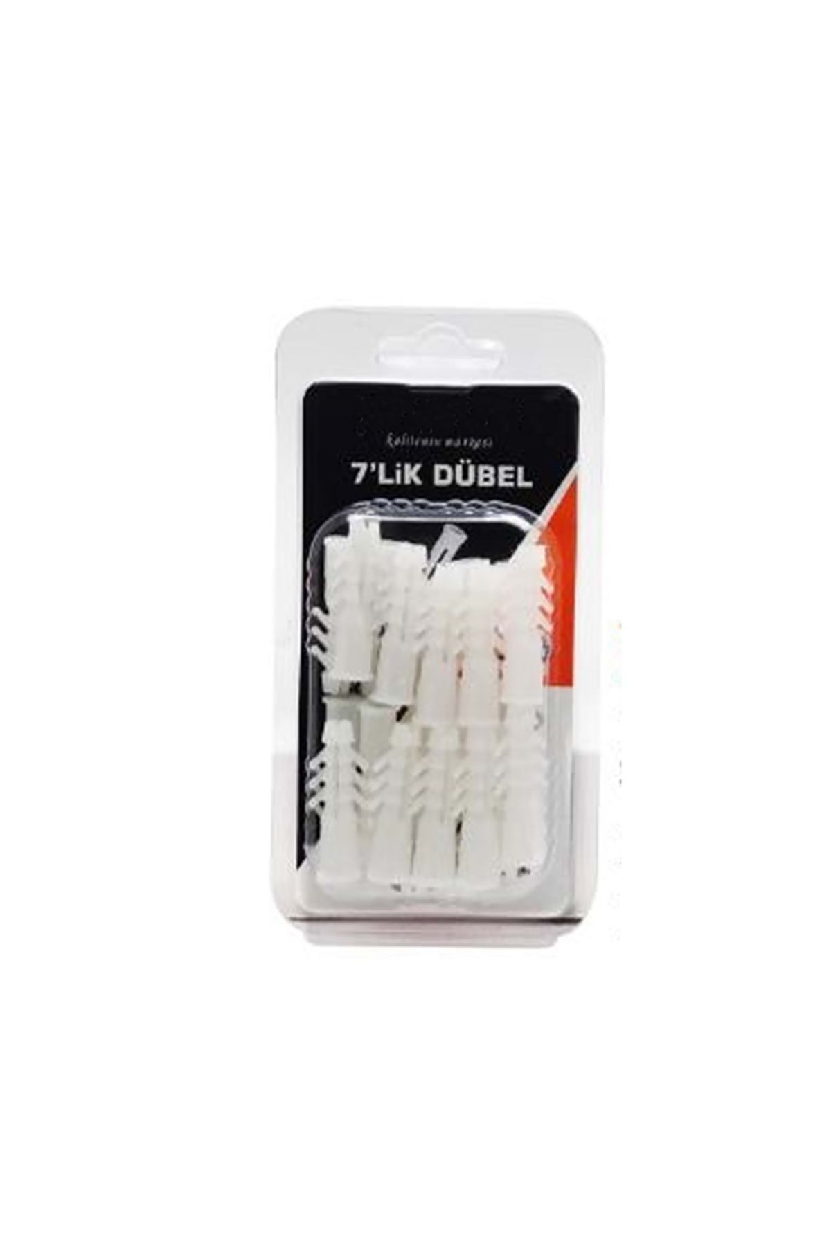 KANDİLLER 7 LİK DUBEL PLASTİK DÜBEL 3 ADET A KALİTE