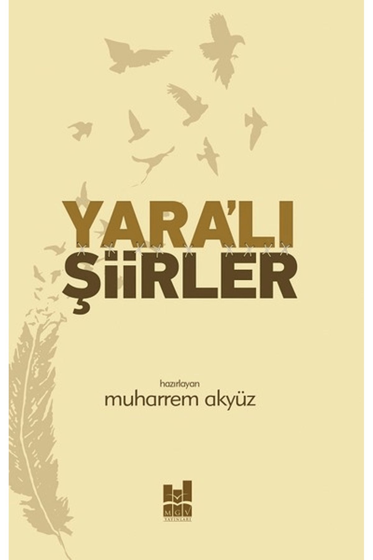Mgv Yayınları Yara'lı Şiirler